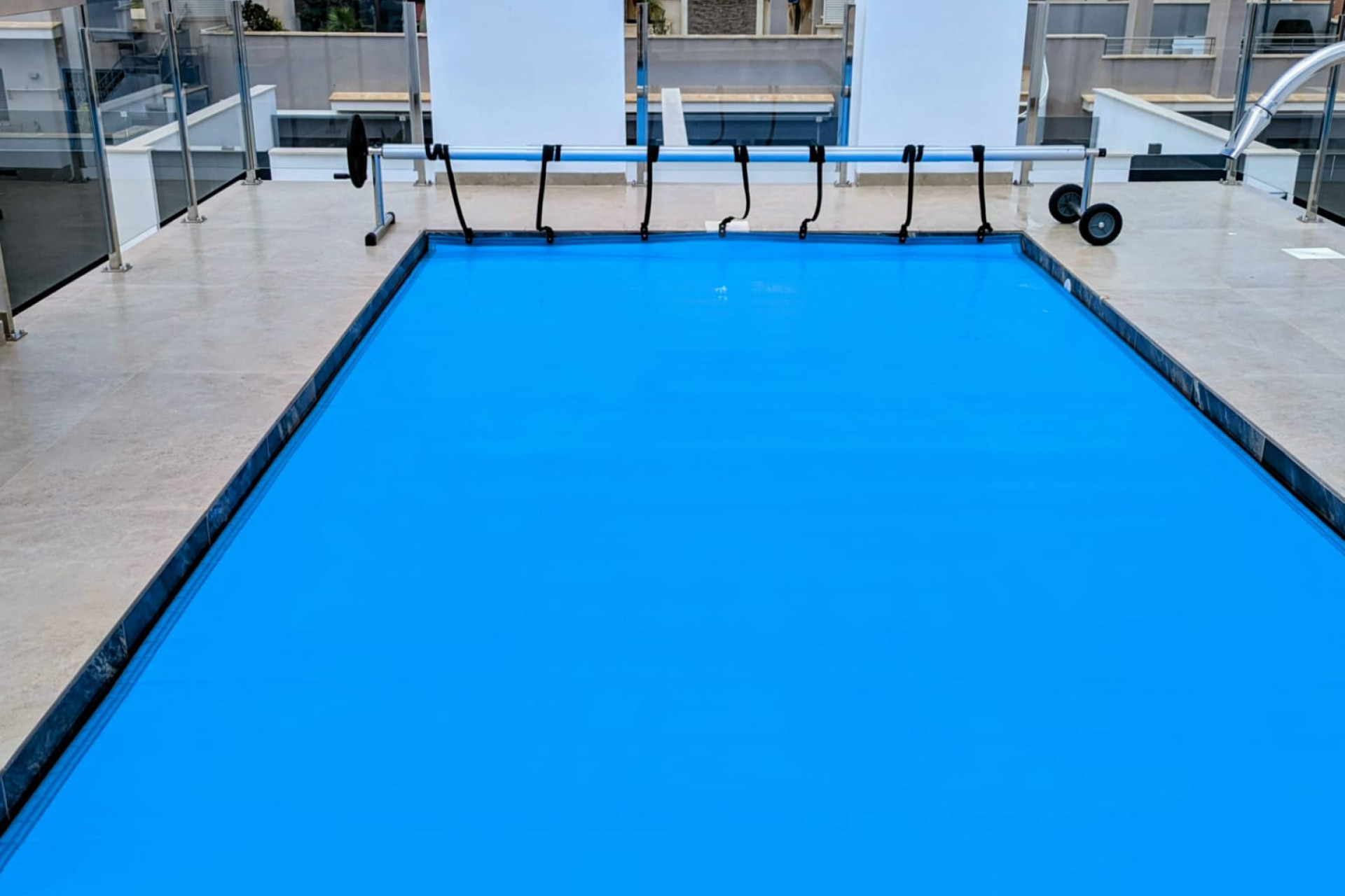 Nieuwbouw Woningen - Appartement / flat - Torrevieja - torrevieja
