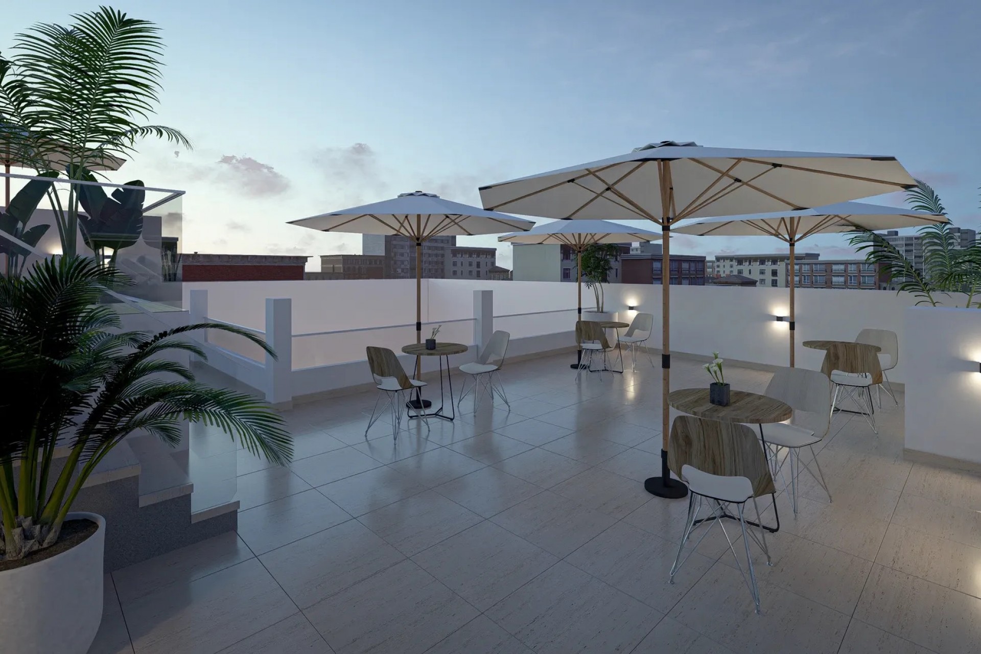 Nieuwbouw Woningen - Appartement / flat - Torrevieja - torrevieja