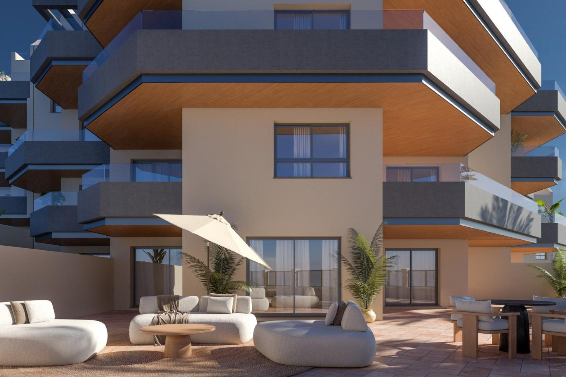 Nieuwbouw Woningen - Appartement / flat - Torrox