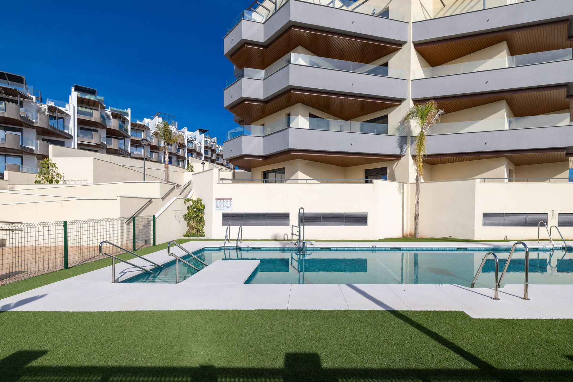 Nieuwbouw Woningen - Appartement / flat - Torrox