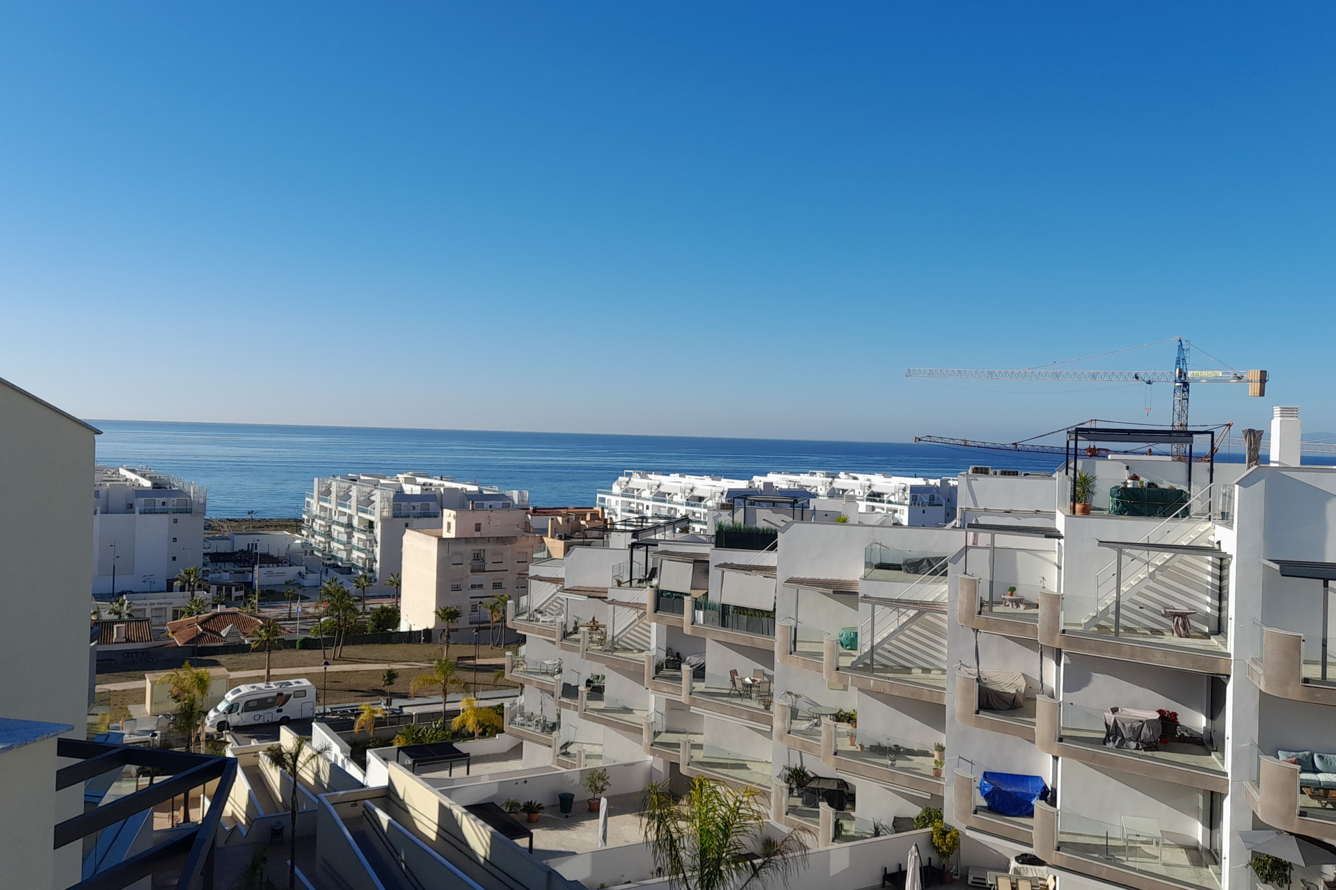 Nieuwbouw Woningen - Appartement / flat - Torrox