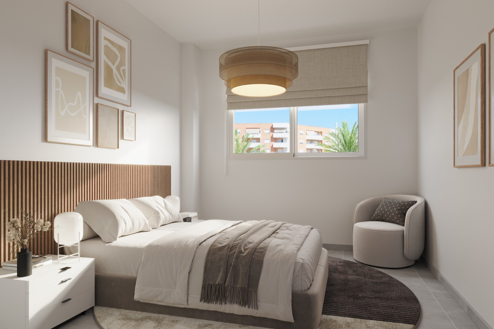 Nieuwbouw Woningen - Appartement / flat - Vélez-Málaga