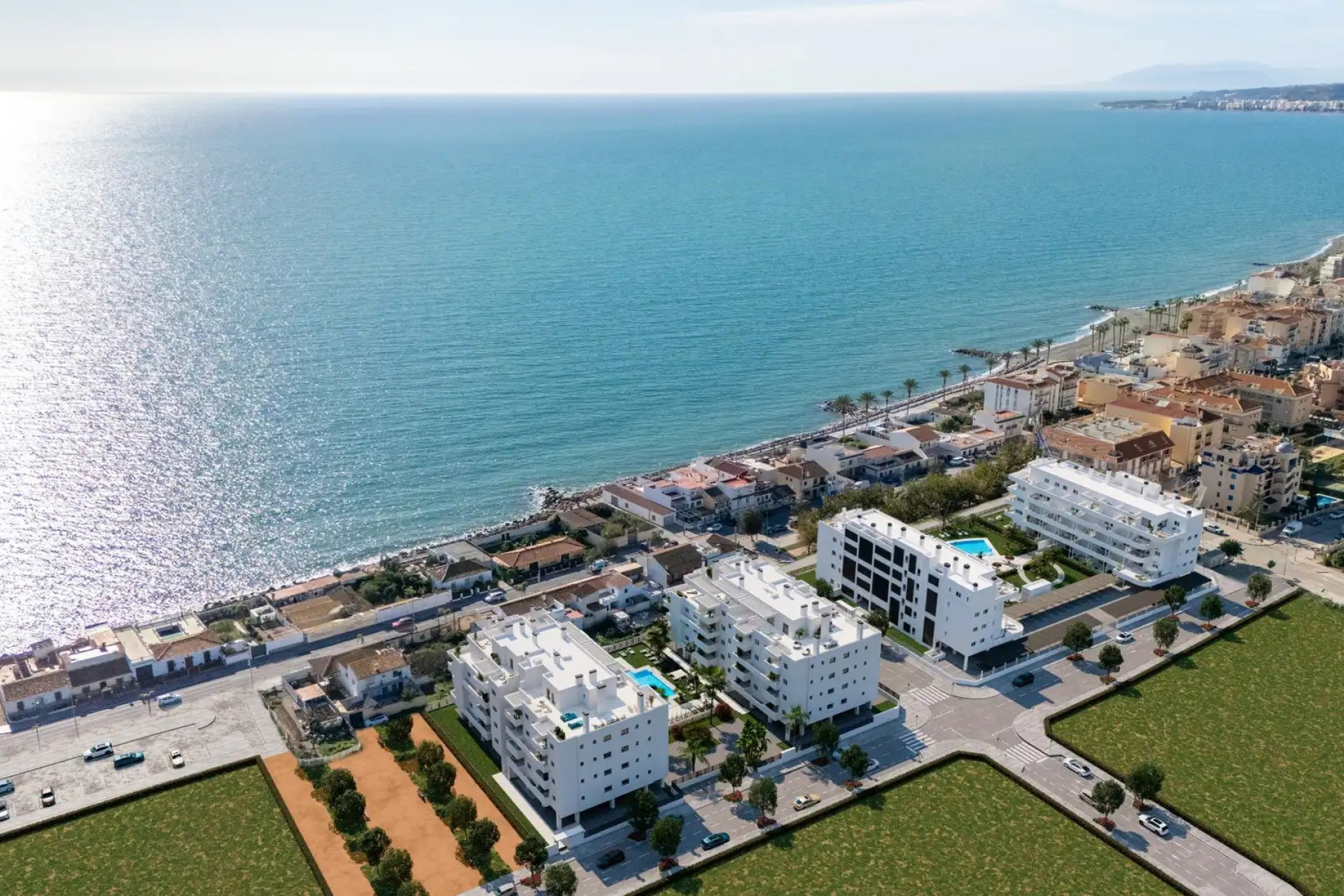 Nieuwbouw Woningen - Appartement / flat - Vélez-Málaga