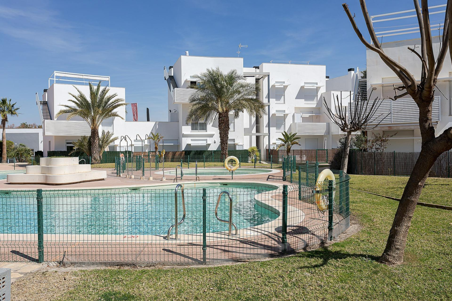 Nieuwbouw Woningen - Appartement / flat - Vera - El Playazo