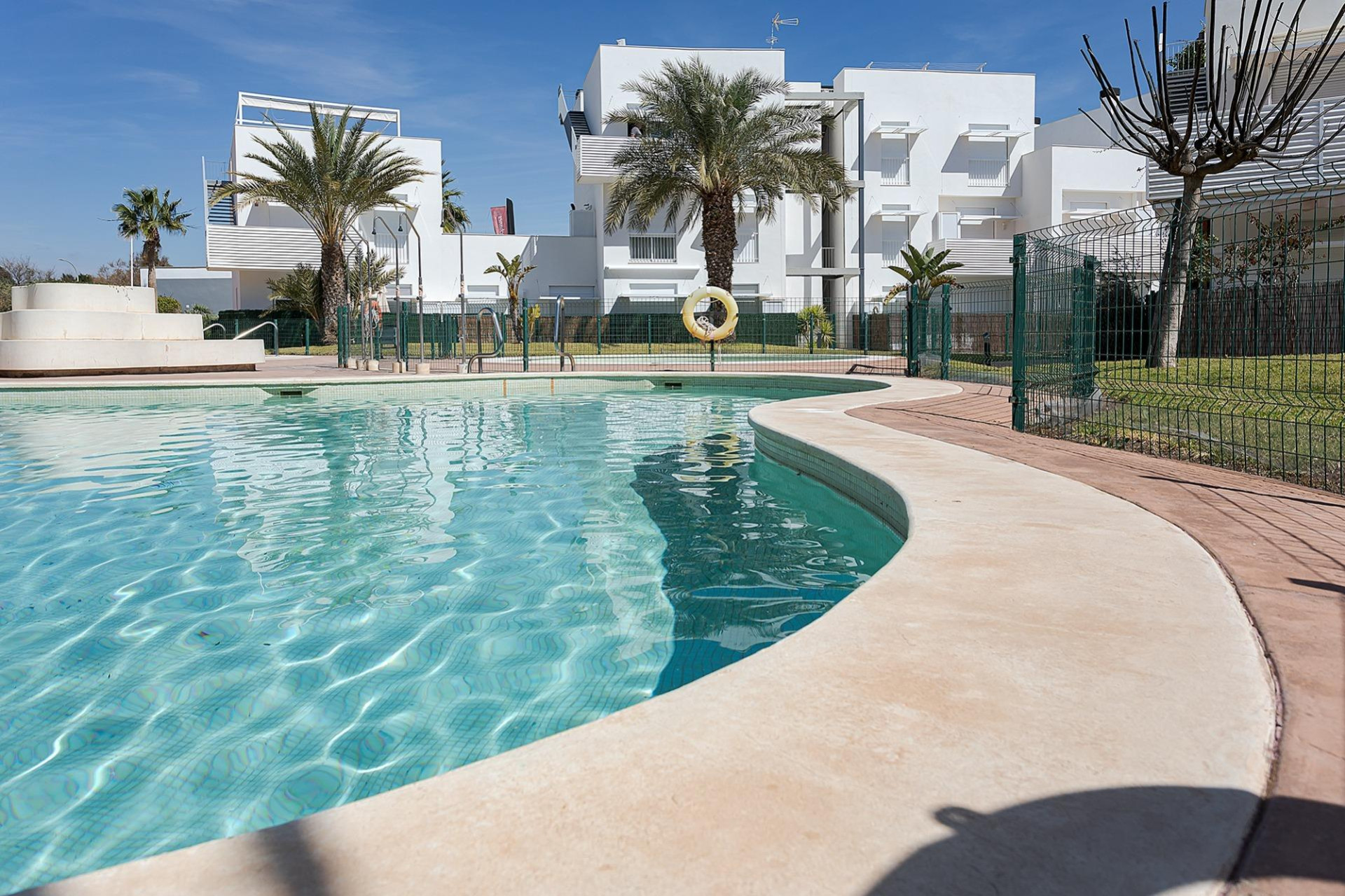 Nieuwbouw Woningen - Appartement / flat - Vera - El Playazo