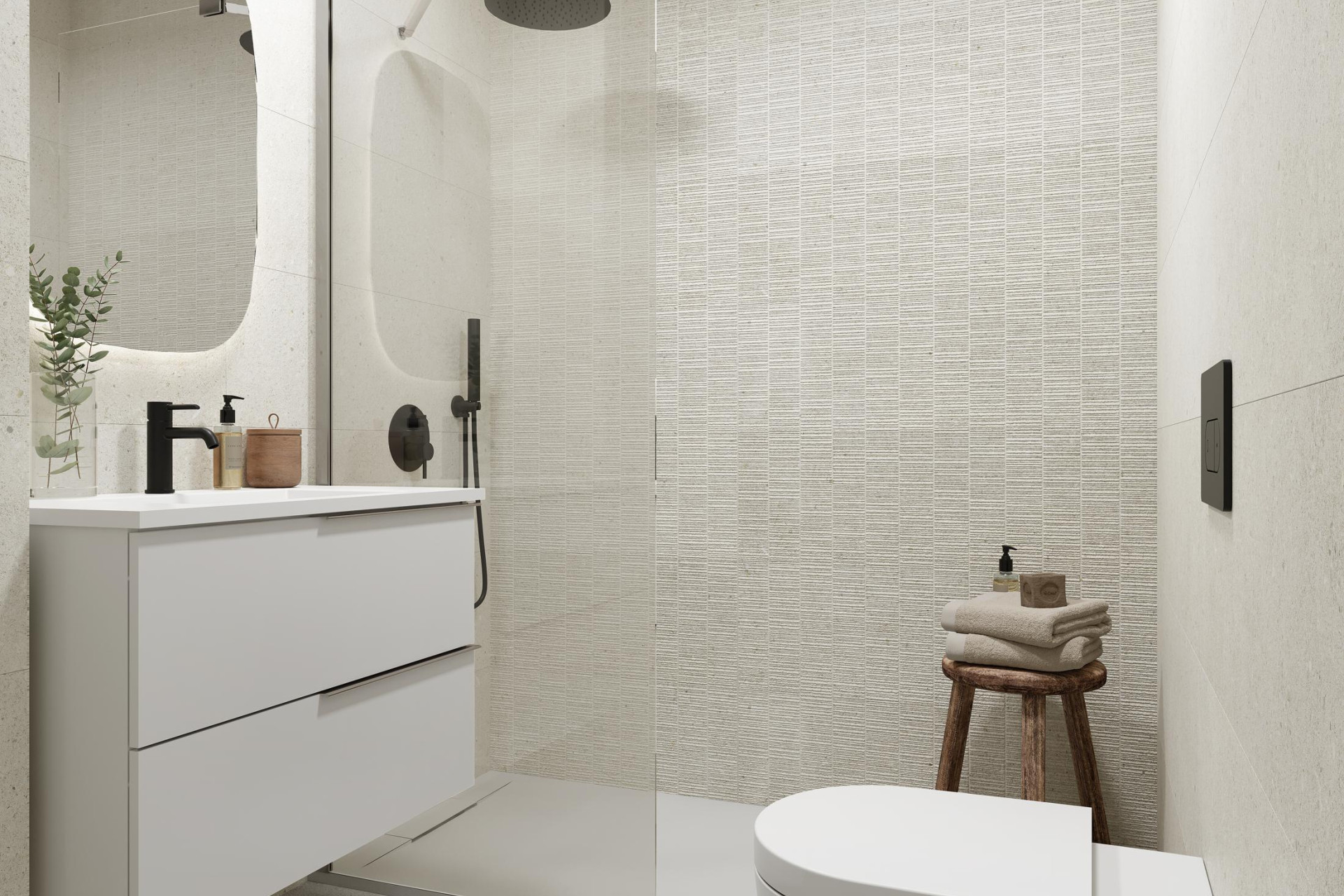 Nieuwbouw Woningen - Appartement / flat - Vera