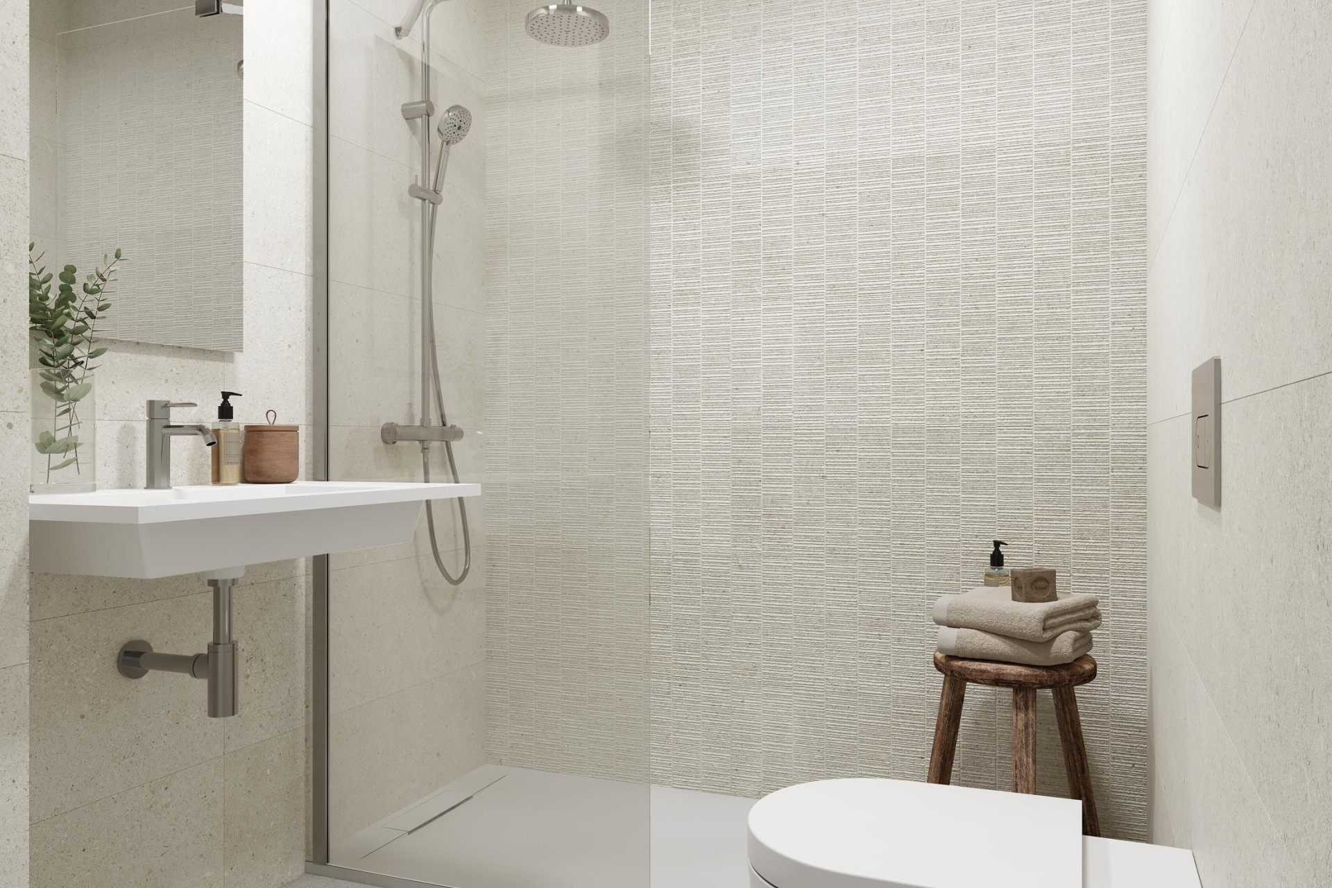 Nieuwbouw Woningen - Appartement / flat - Vera