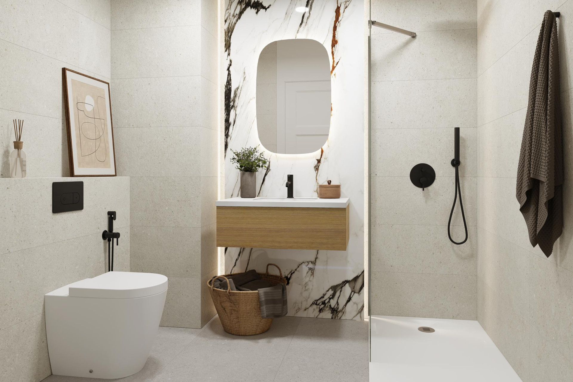 Nieuwbouw Woningen - Appartement / flat - Vera