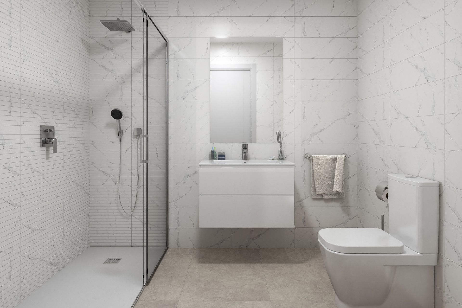 Nieuwbouw Woningen - Appartement / flat - Vera