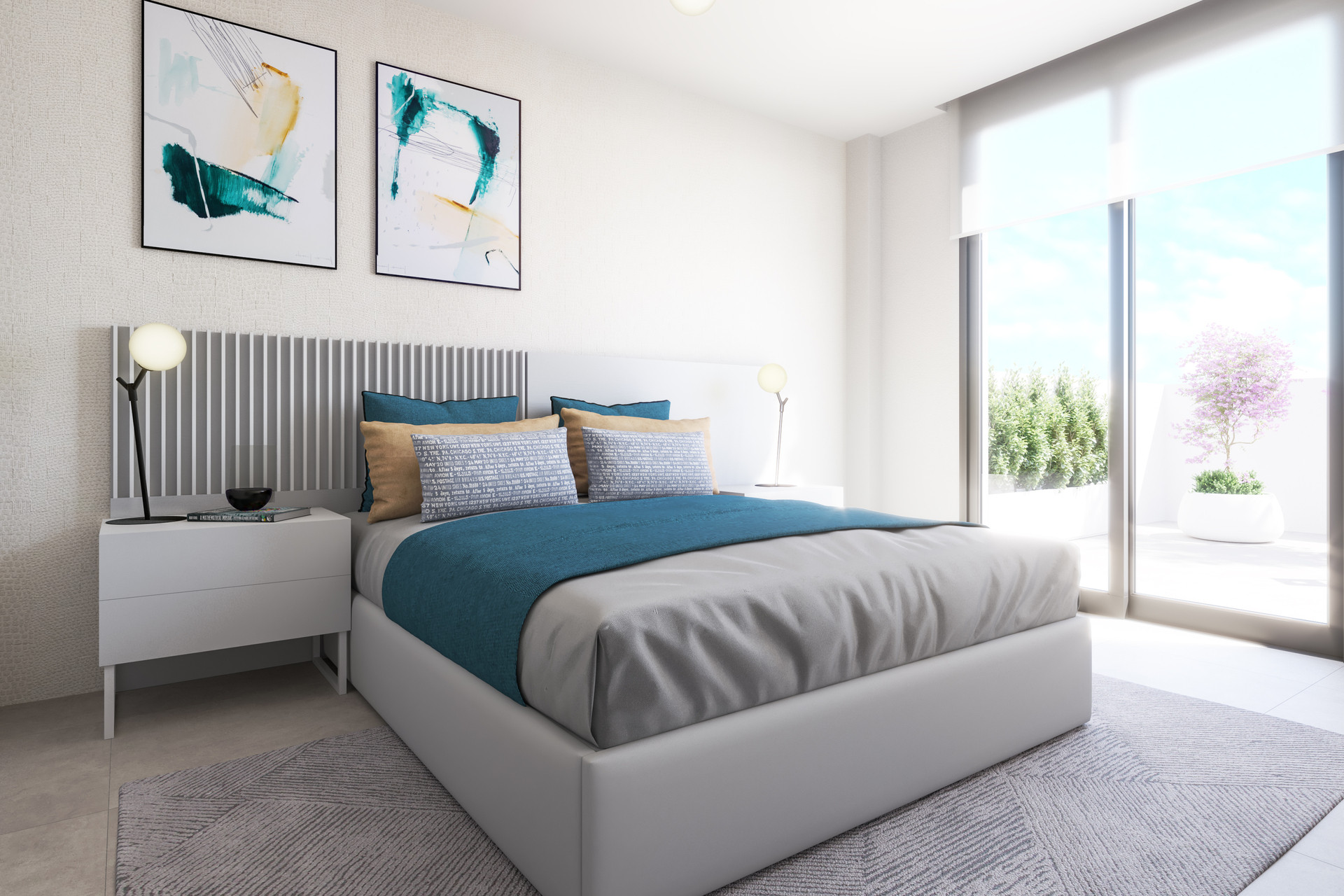 Nieuwbouw Woningen - Appartement / flat - Vera