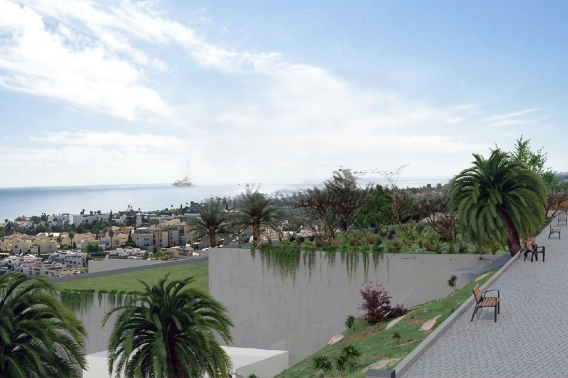 Nieuwbouw Woningen - Appartement / flat - Vera
