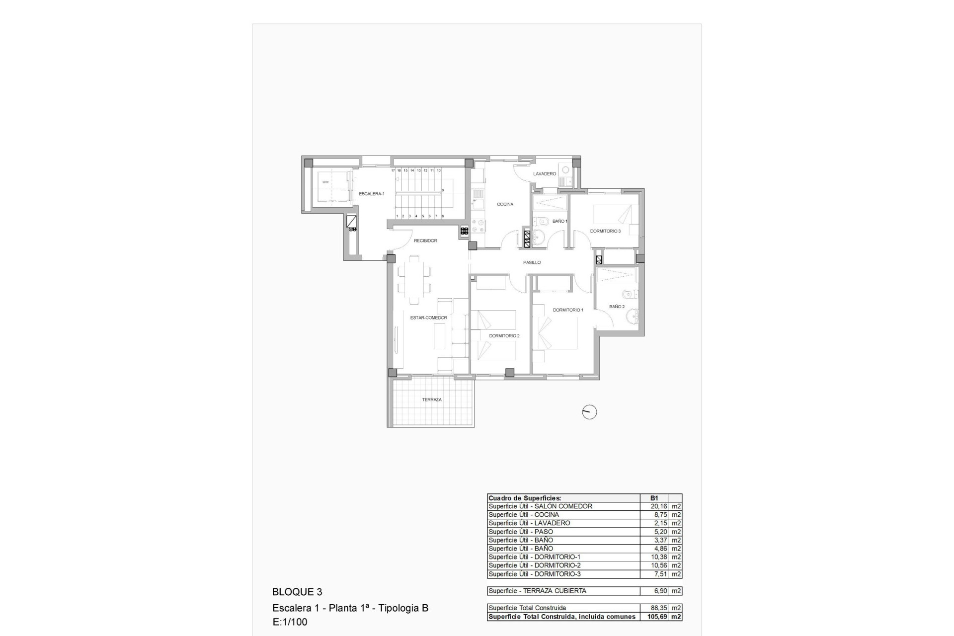 Nieuwbouw Woningen - Appartement / flat - Villajoyosa - Gasparot
