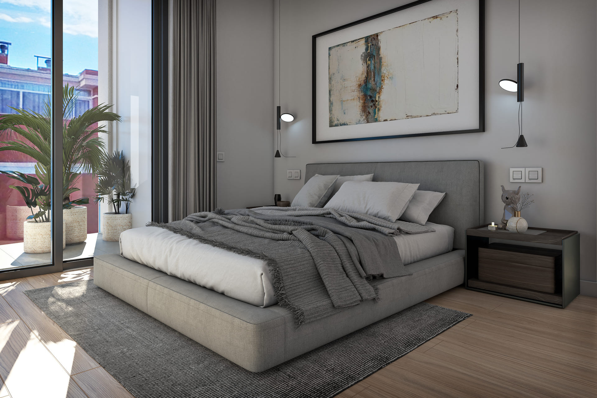 Nieuwbouw Woningen - Appartement / flat - Villajoyosa - La Vila Joiosa