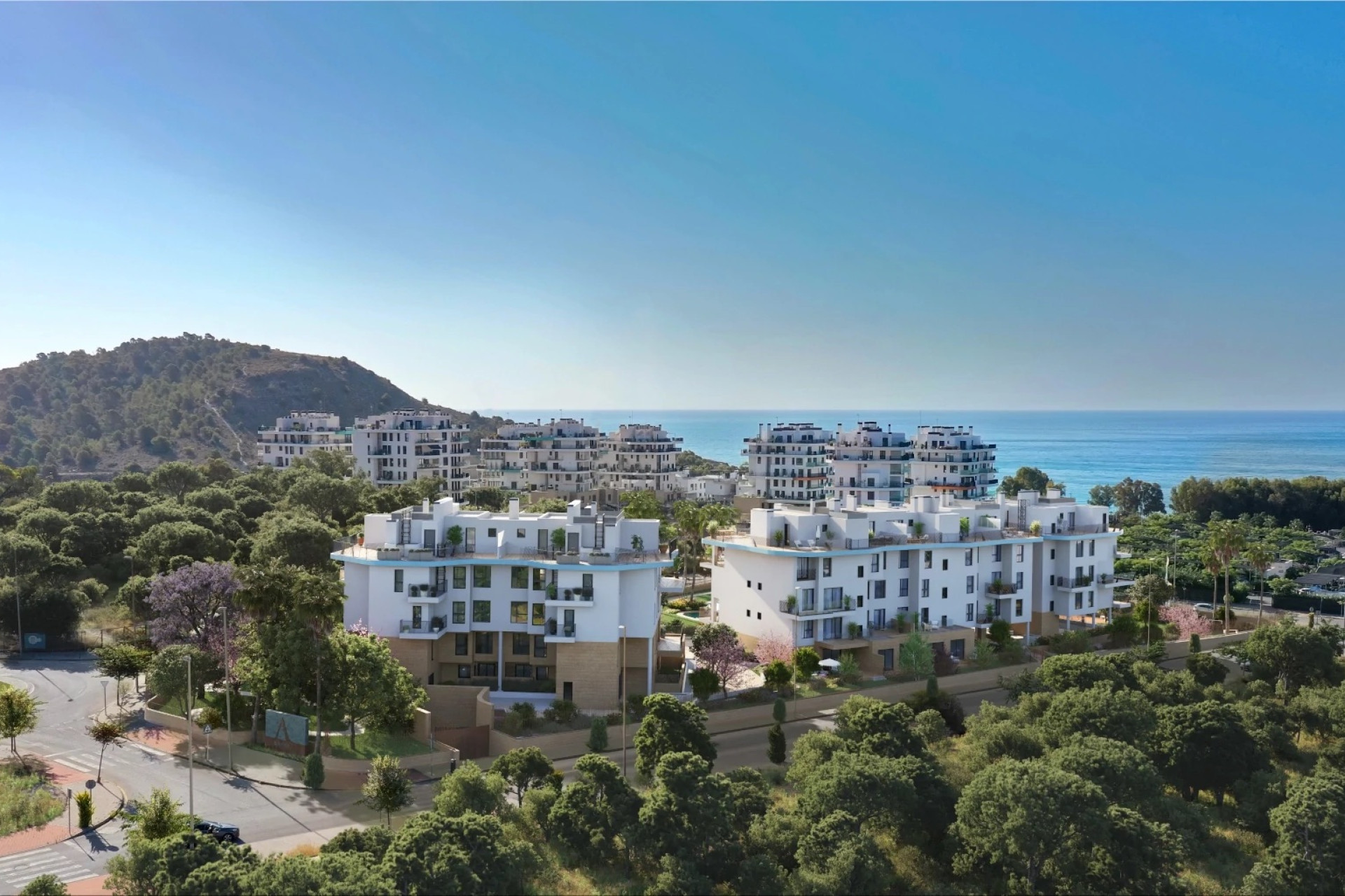 Nieuwbouw Woningen - Appartement / flat - Villajoyosa - La Vila Joiosa
