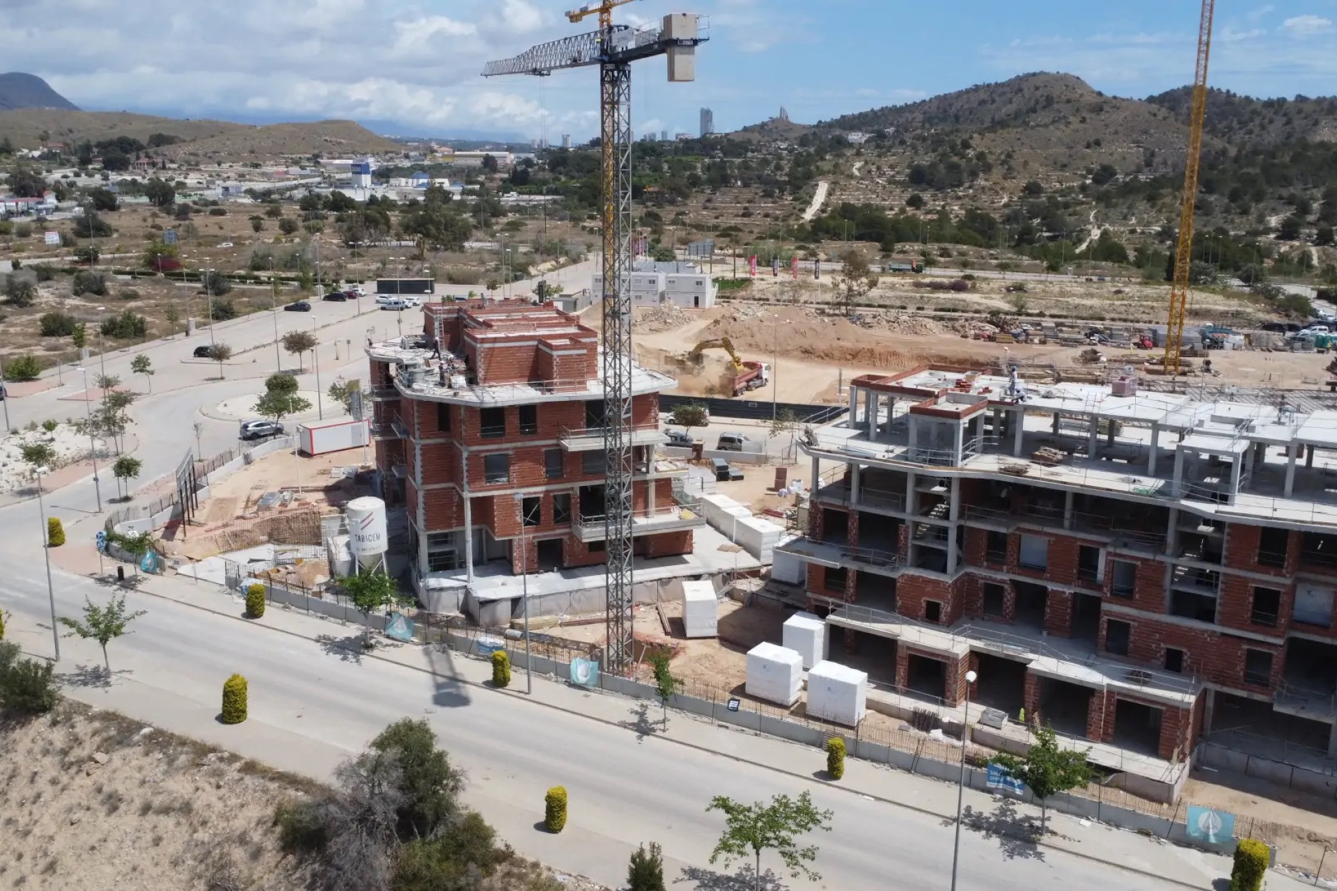 Nieuwbouw Woningen - Appartement / flat - Villajoyosa - La Vila Joiosa