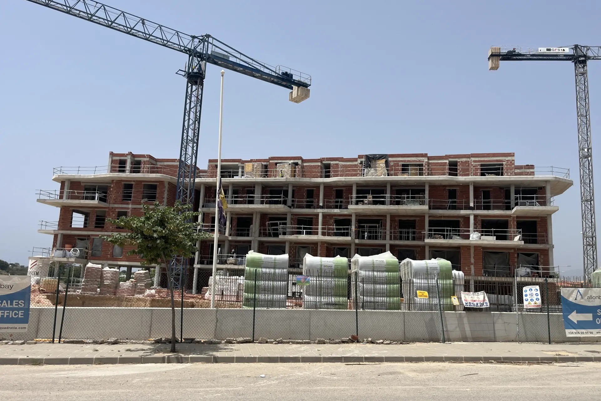 Nieuwbouw Woningen - Appartement / flat - Villajoyosa - La Vila Joiosa