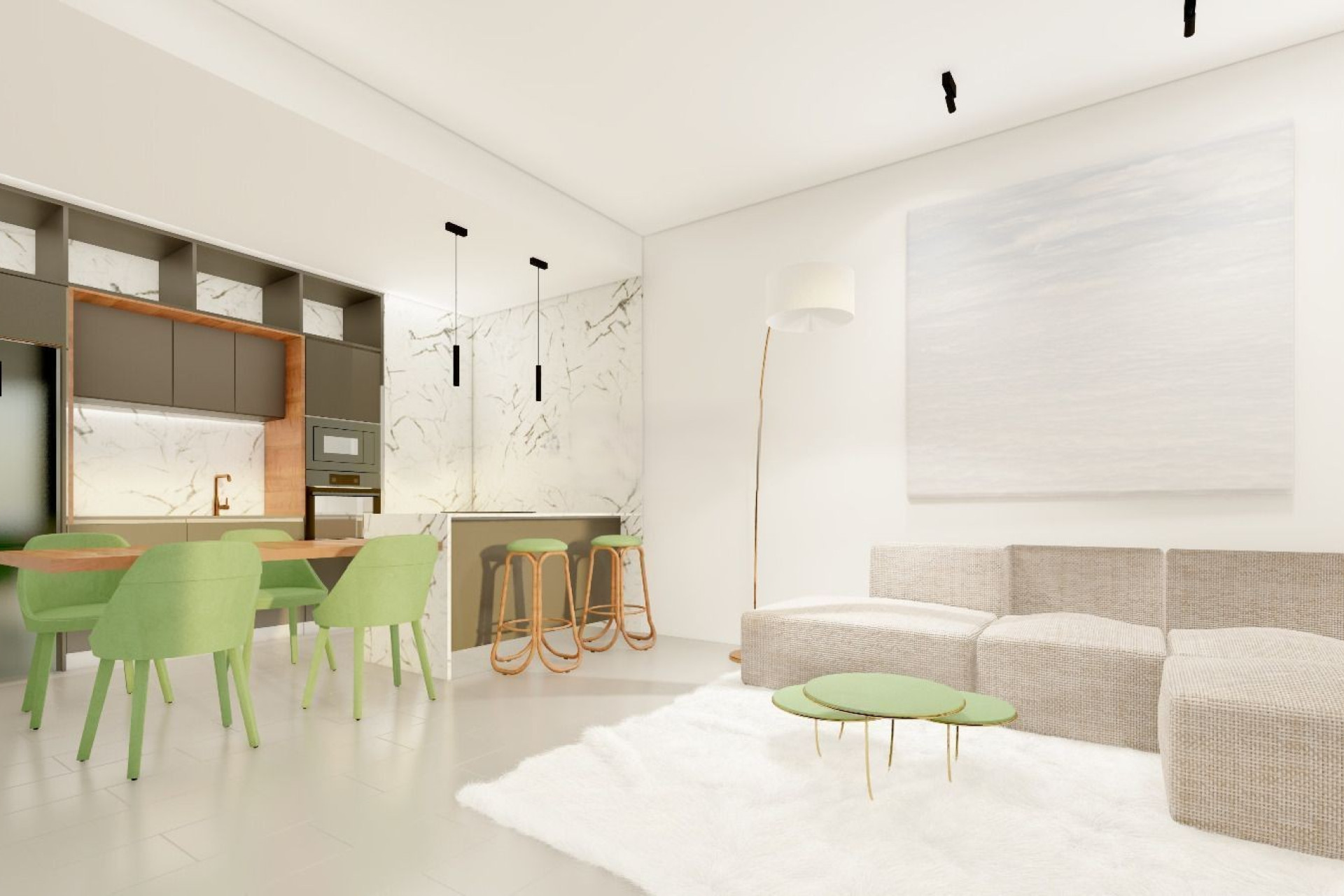 Nieuwbouw Woningen - Appartement / flat - Villajoyosa - La Vila Joiosa