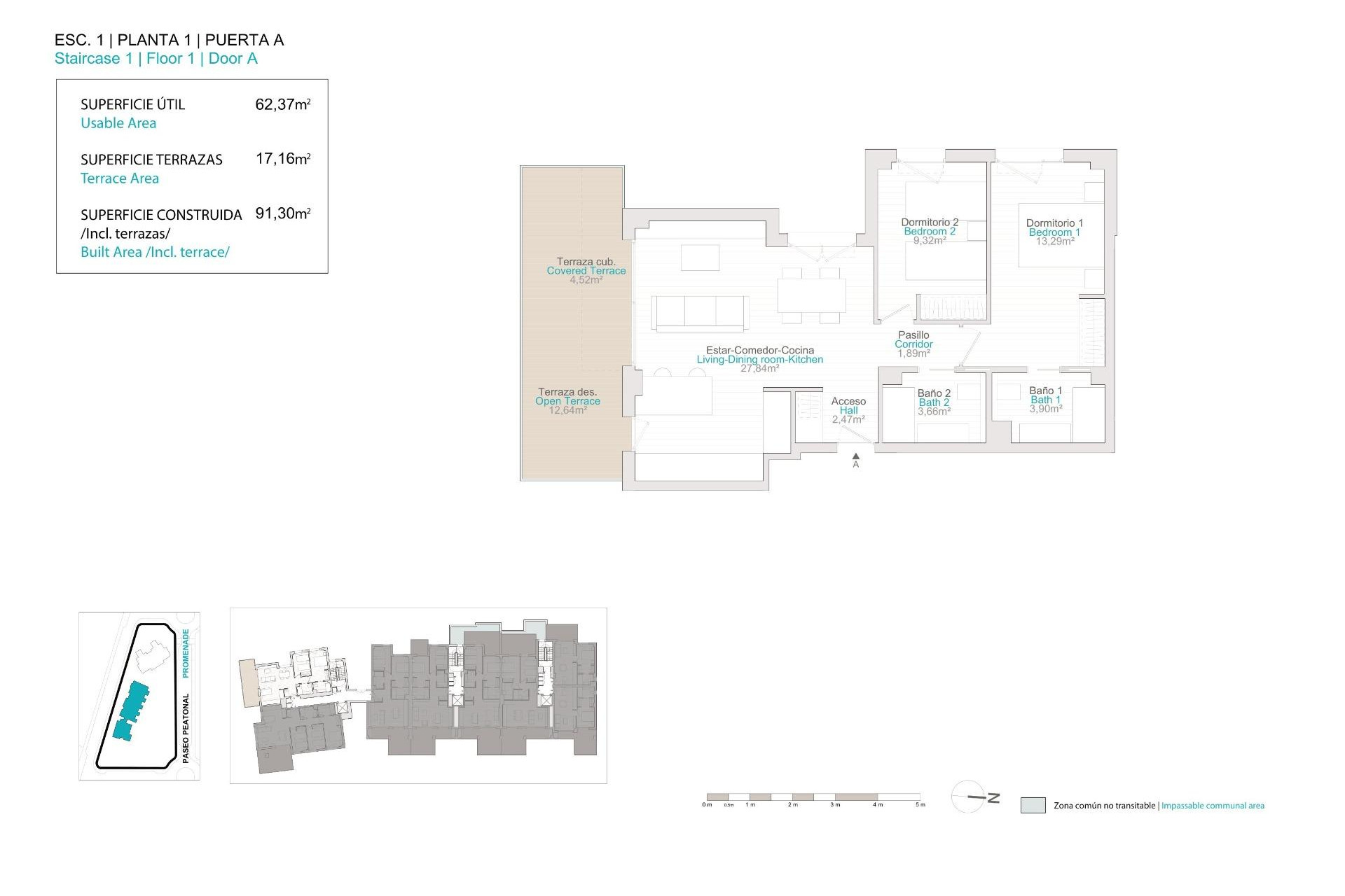 Nieuwbouw Woningen - Appartement / flat - Villajoyosa - Playa del Torres