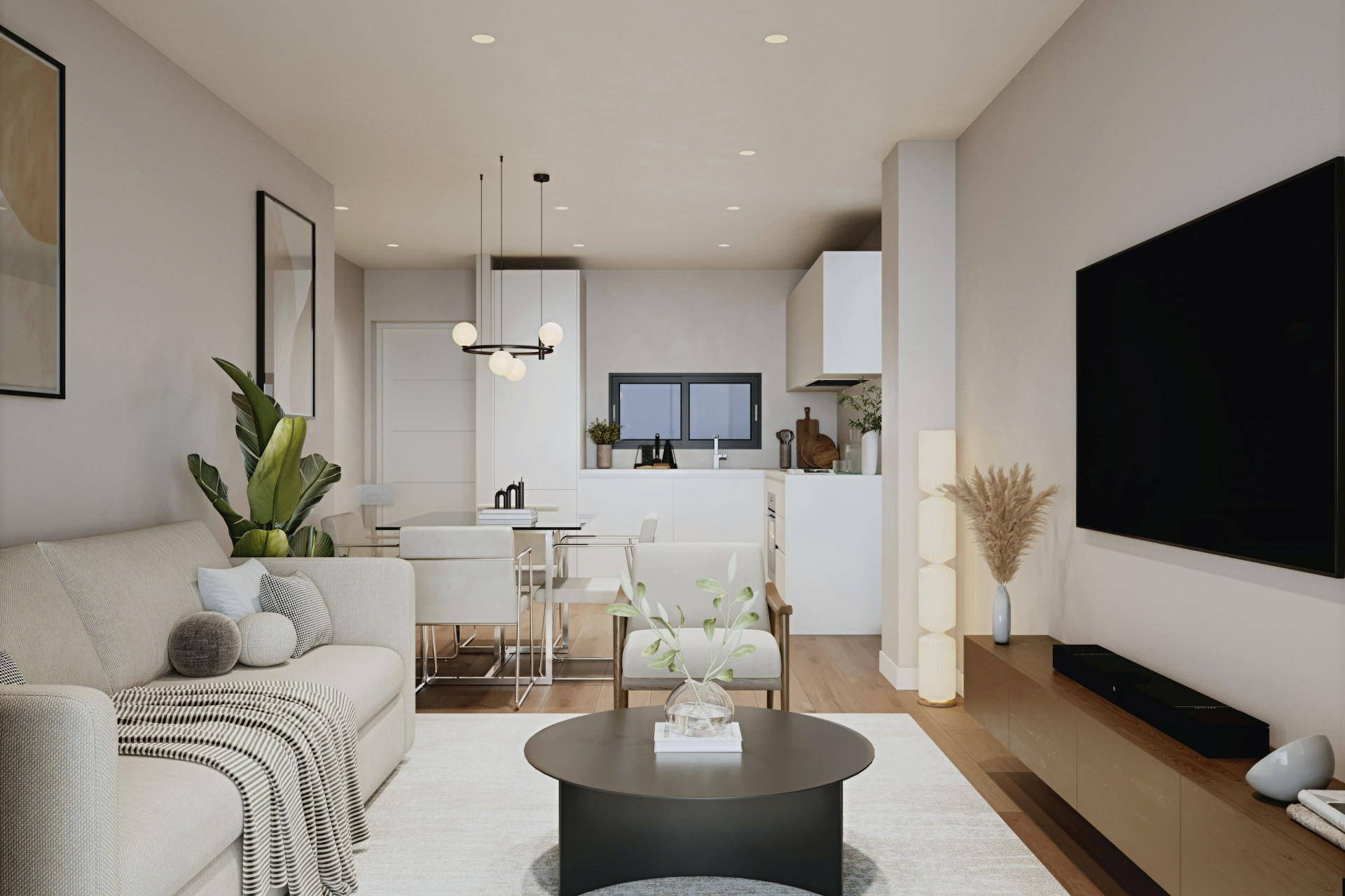 Nieuwbouw Woningen - Appartement / flat - Villajoyosa