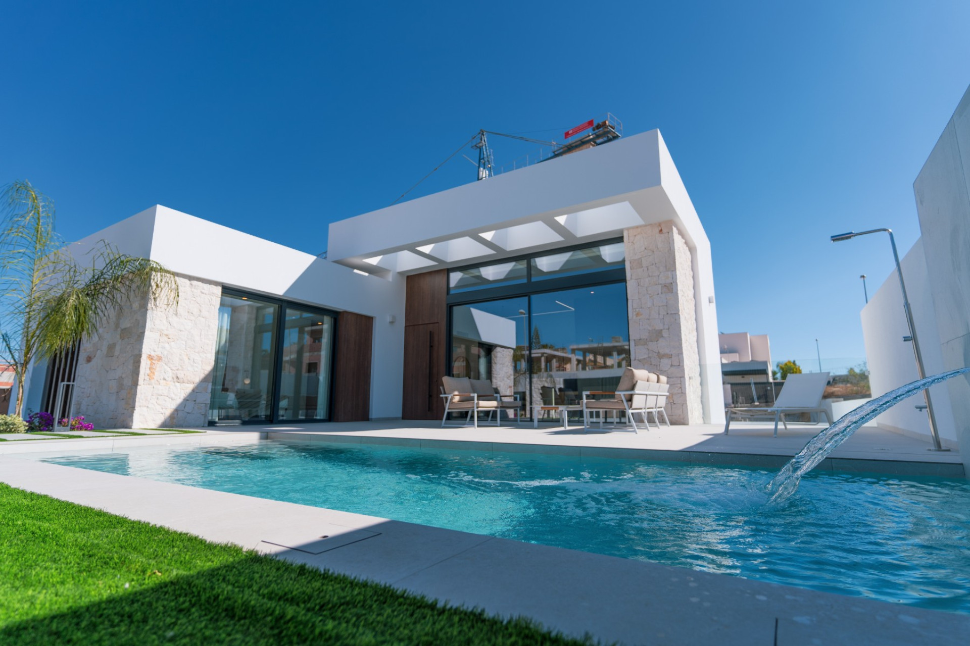 Nieuwbouw Woningen - Detached Villa - Rojales - La Marquesa