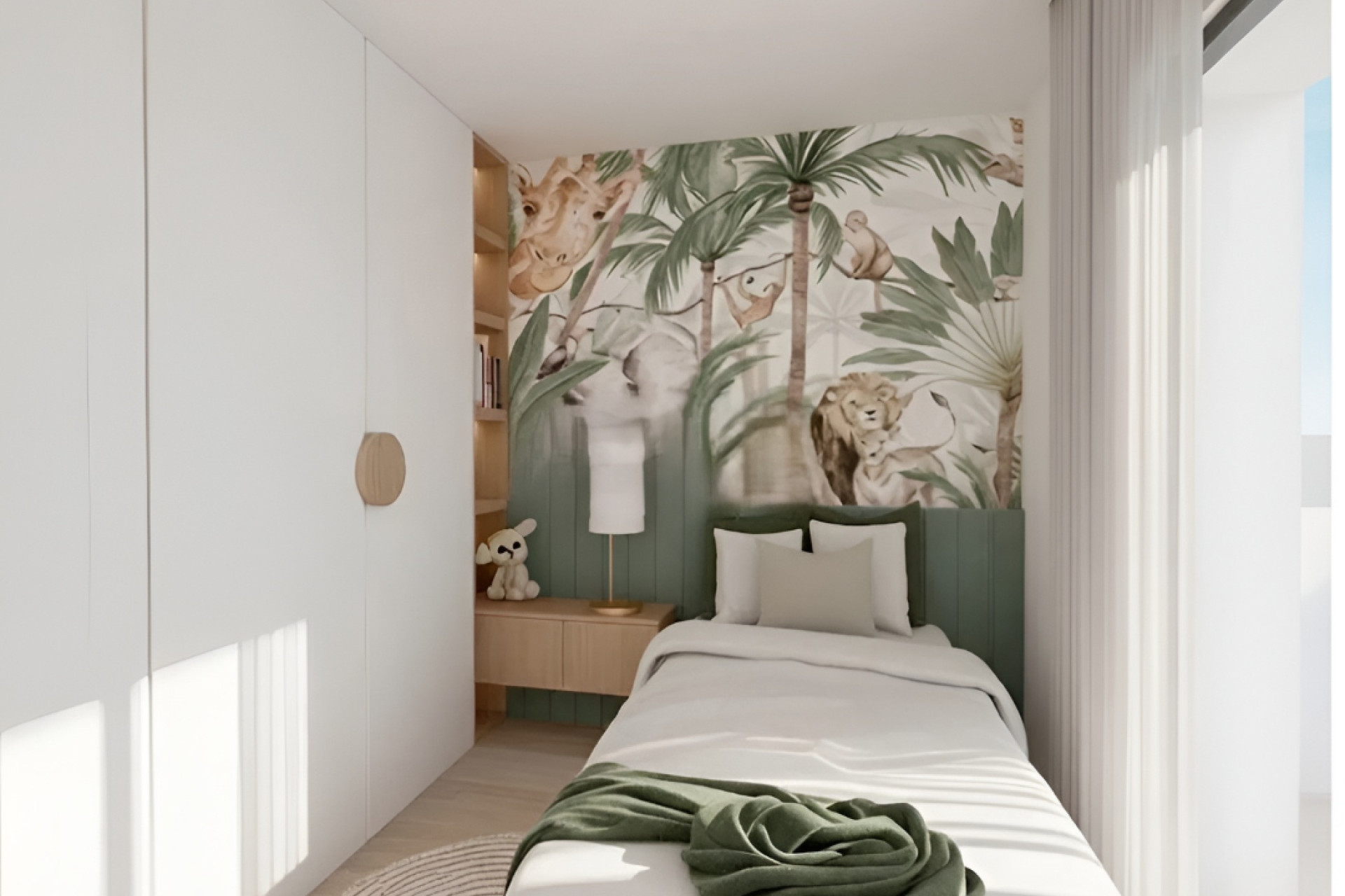 Nieuwbouw Woningen - Herenhuis - Aguilas - Águilas