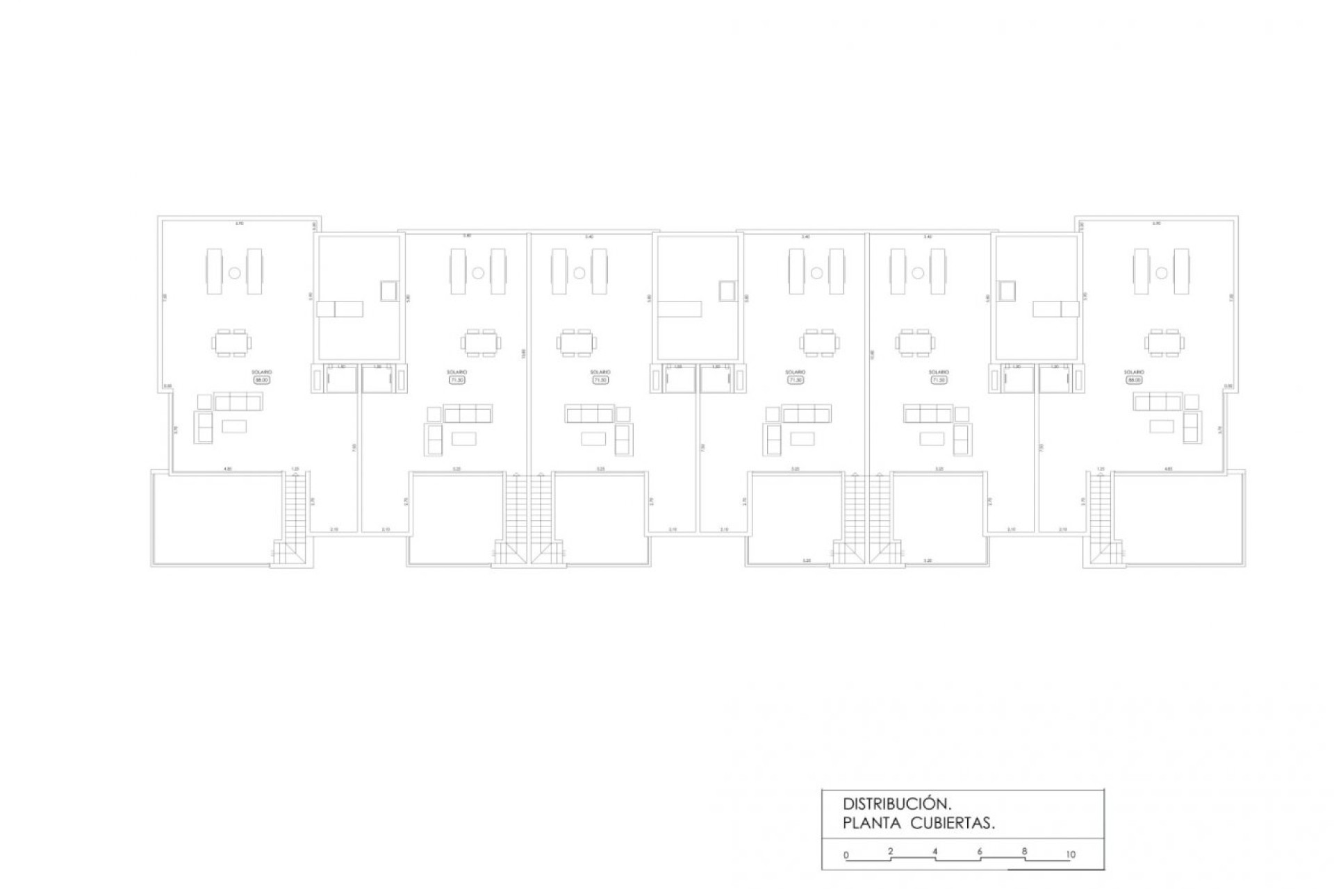 Nieuwbouw Woningen - Herenhuis - Algorfa - La Finca Golf