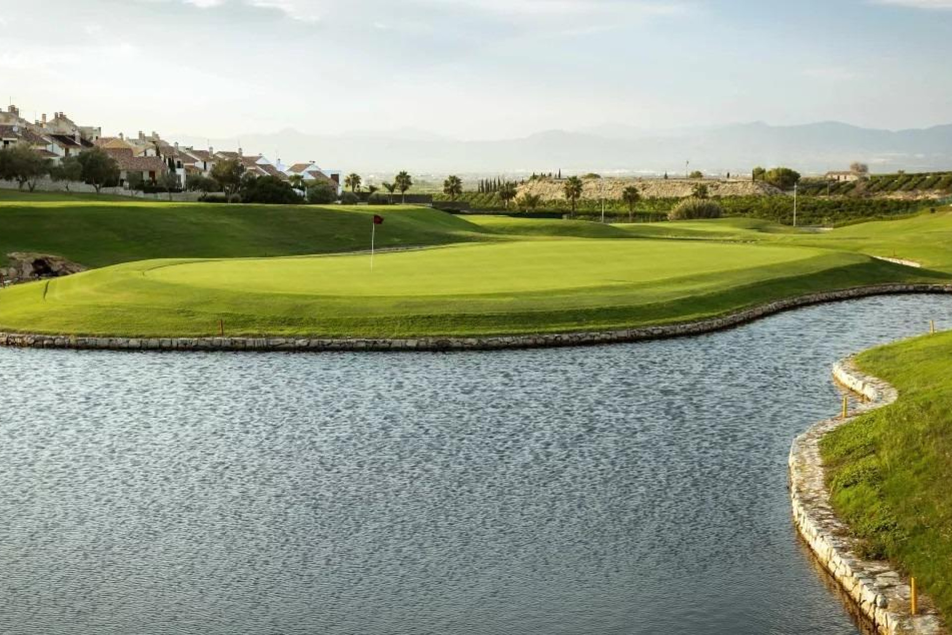 Nieuwbouw Woningen - Herenhuis - Algorfa - La Finca Golf