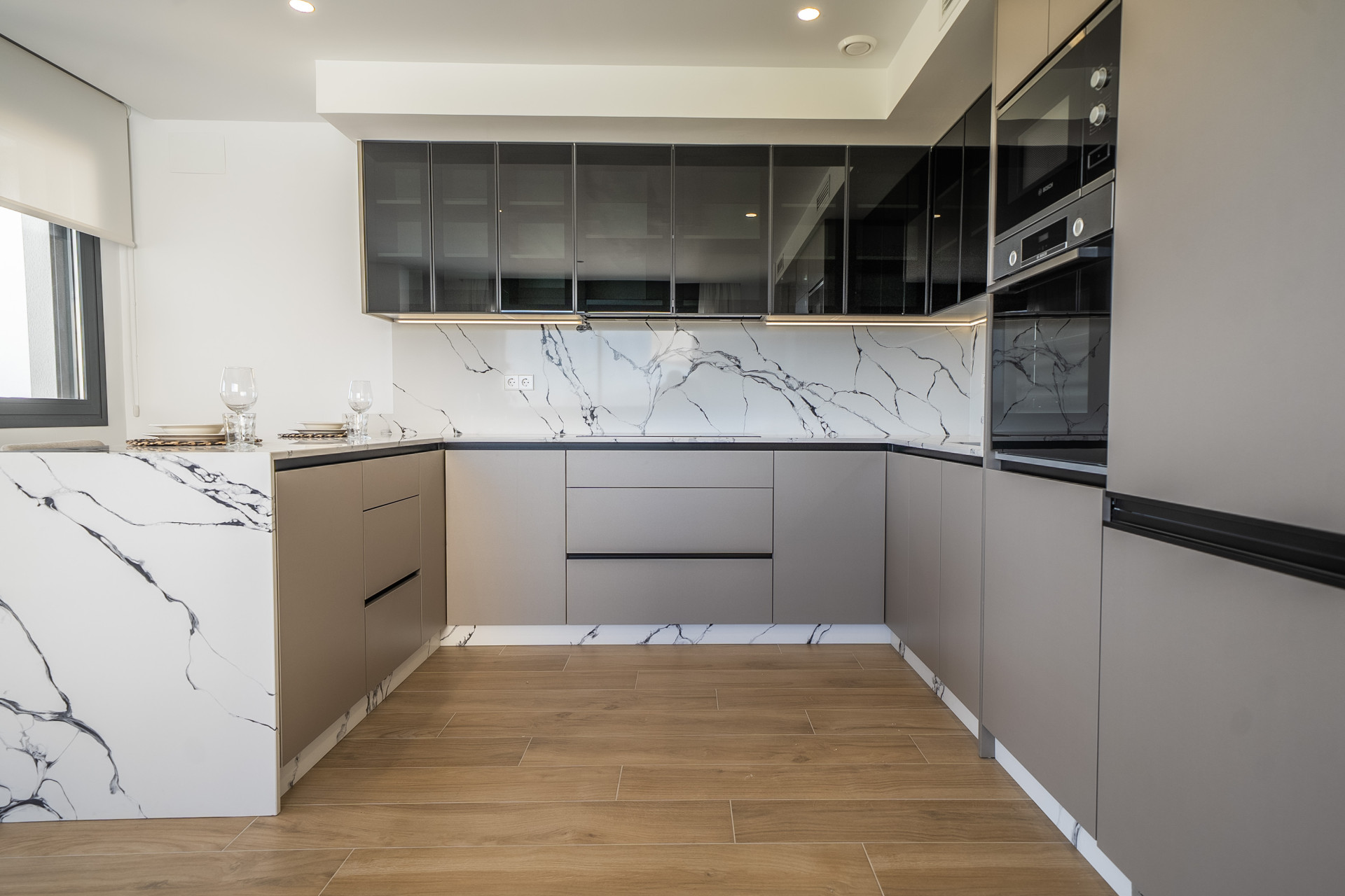 Nieuwbouw Woningen - Herenhuis - Algorfa