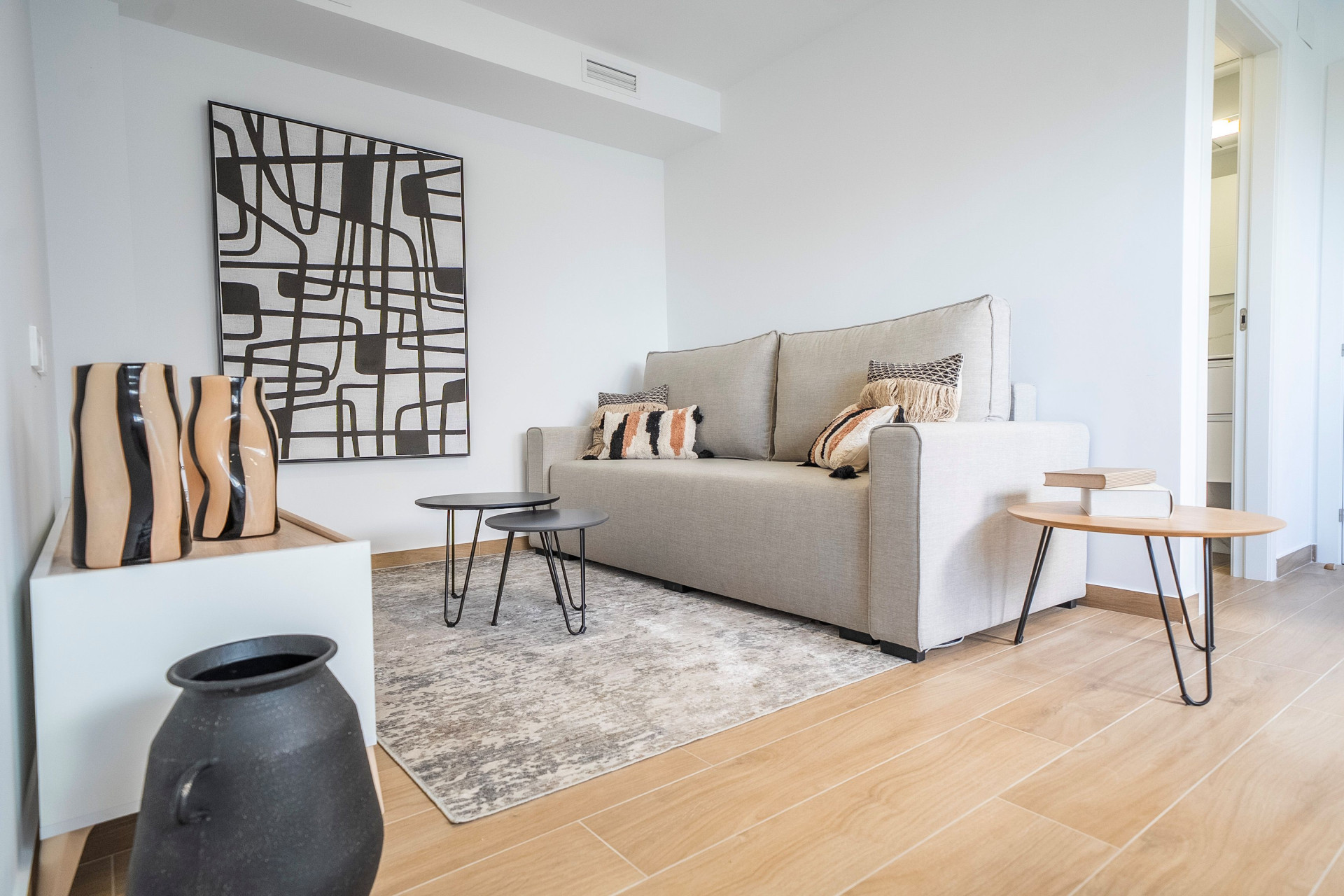 Nieuwbouw Woningen - Herenhuis - Algorfa