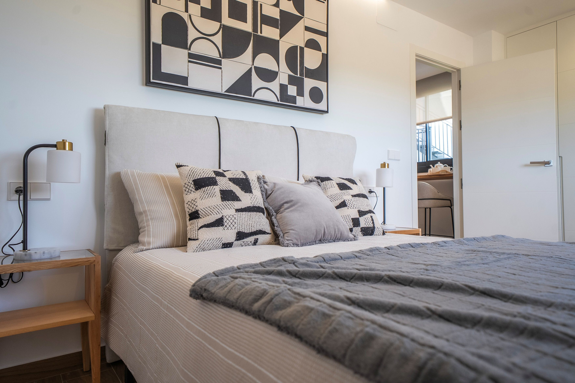 Nieuwbouw Woningen - Herenhuis - Algorfa