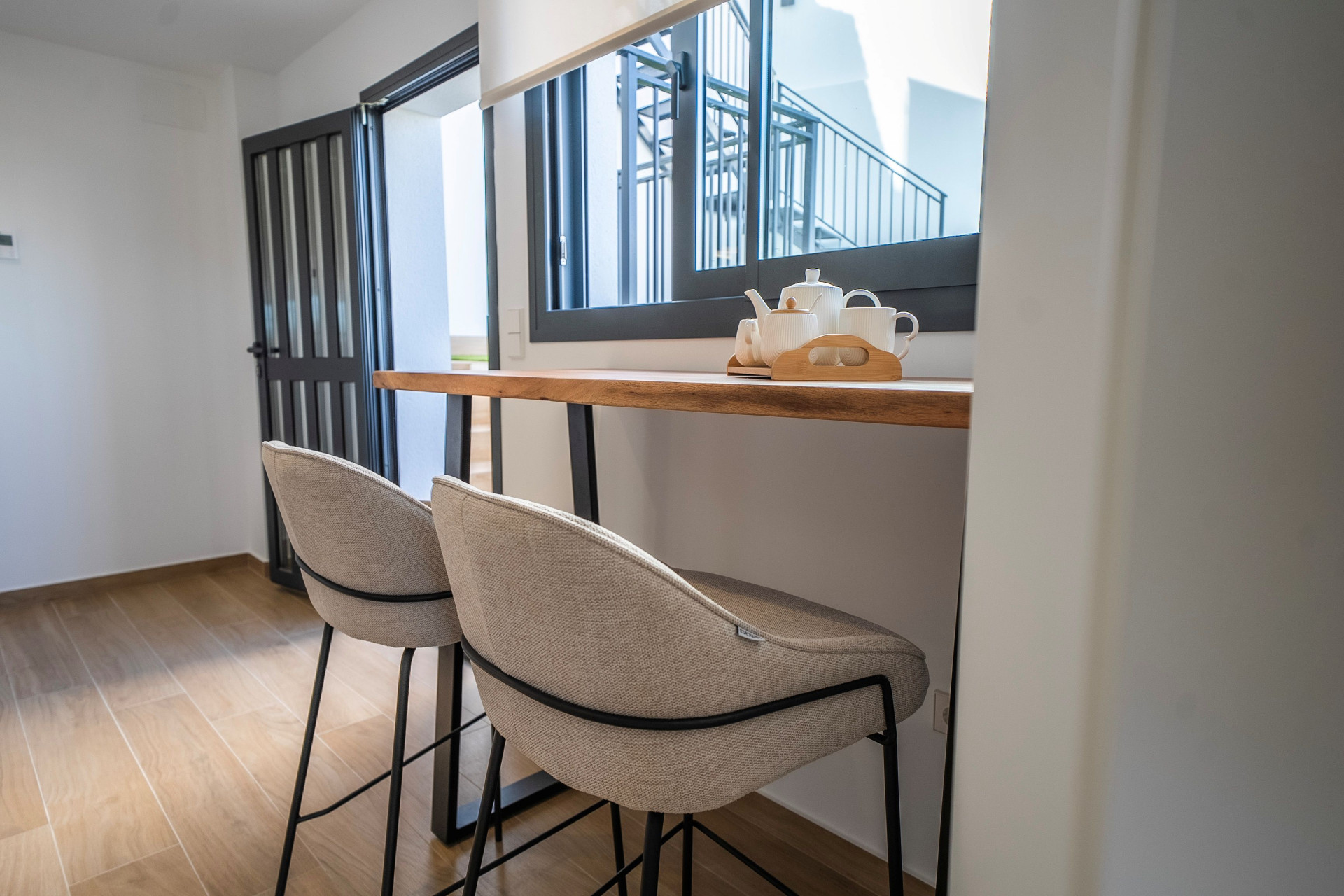 Nieuwbouw Woningen - Herenhuis - Algorfa