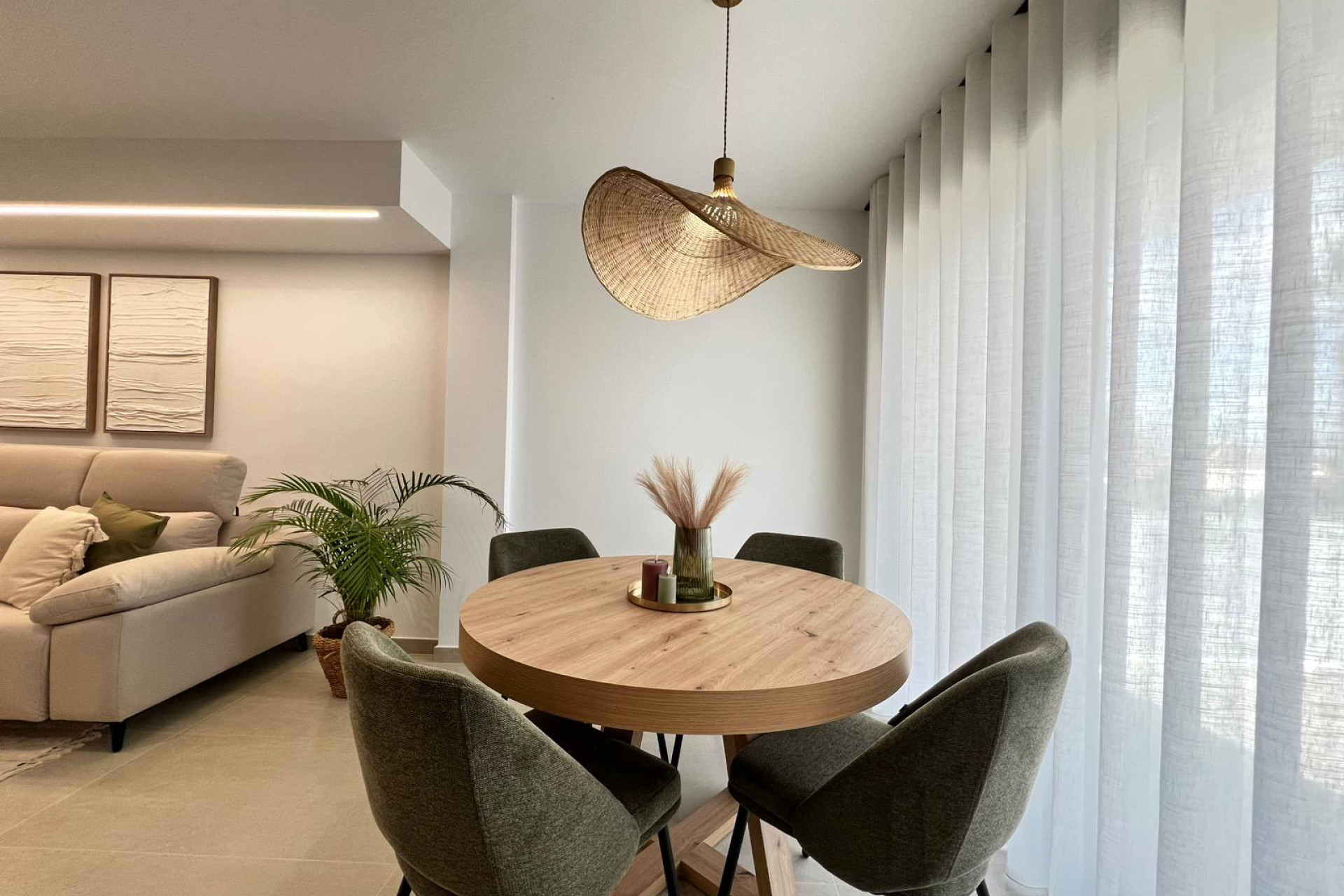 Nieuwbouw Woningen - Herenhuis - Benferri