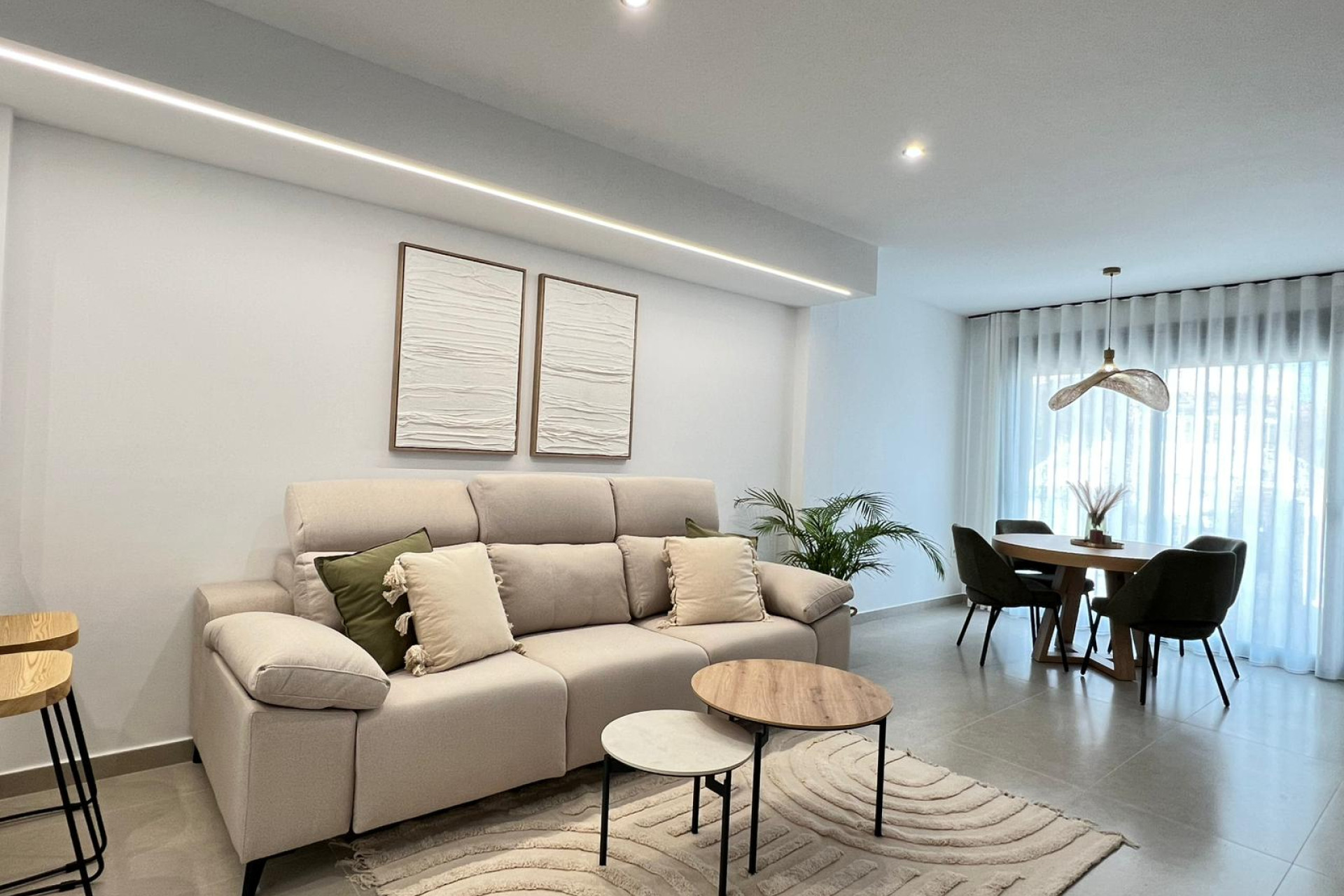 Nieuwbouw Woningen - Herenhuis - Benferri