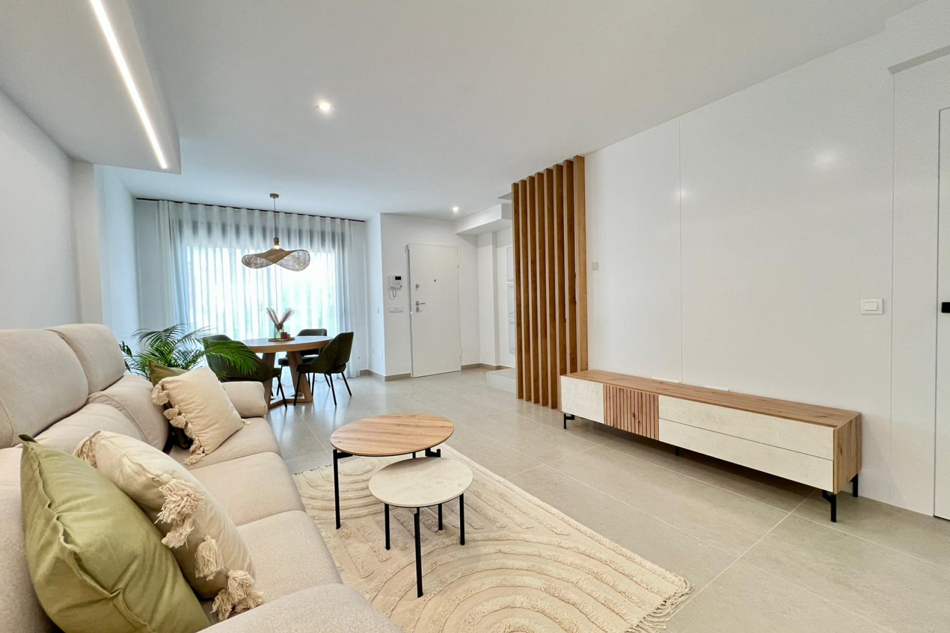 Nieuwbouw Woningen - Herenhuis - Benferri