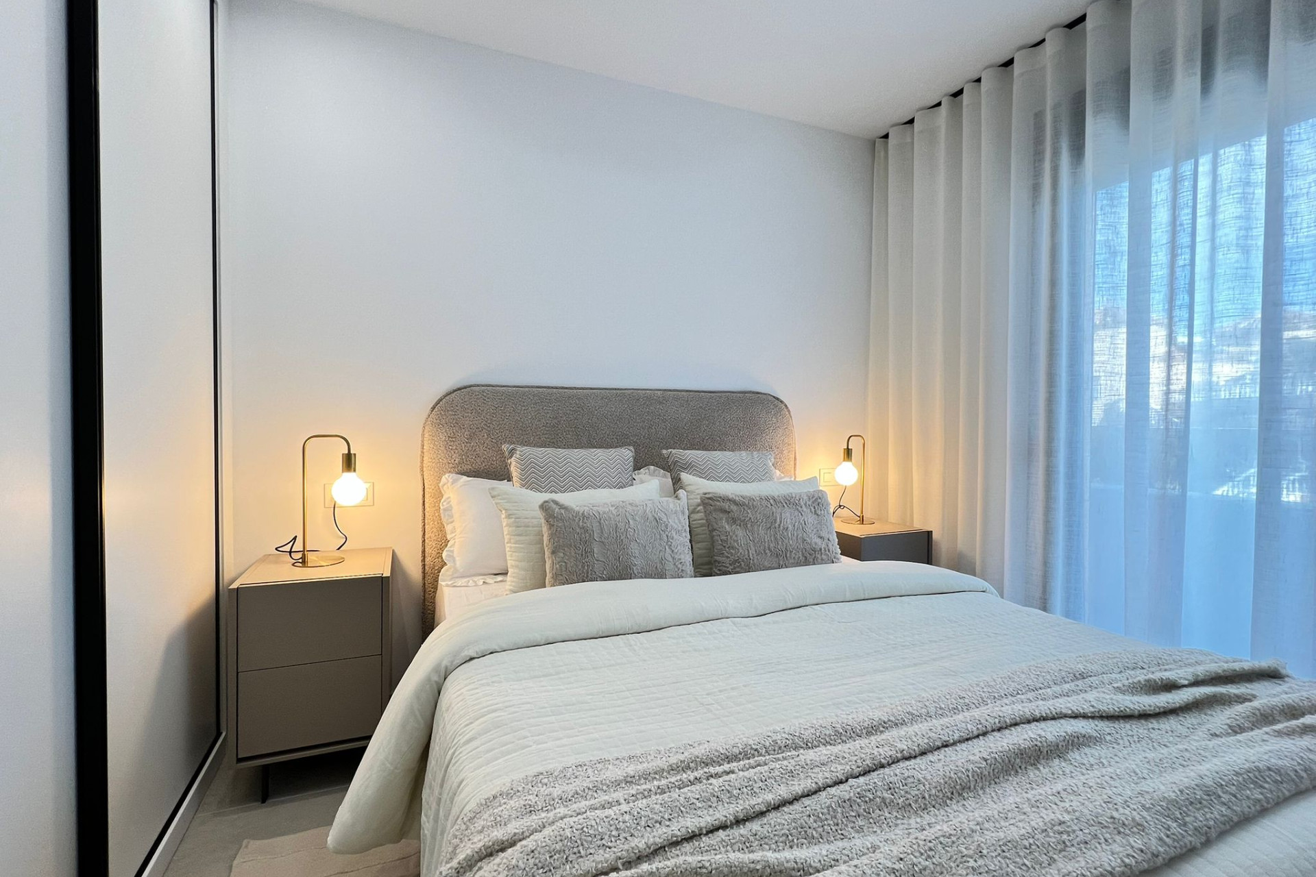 Nieuwbouw Woningen - Herenhuis - Benferri