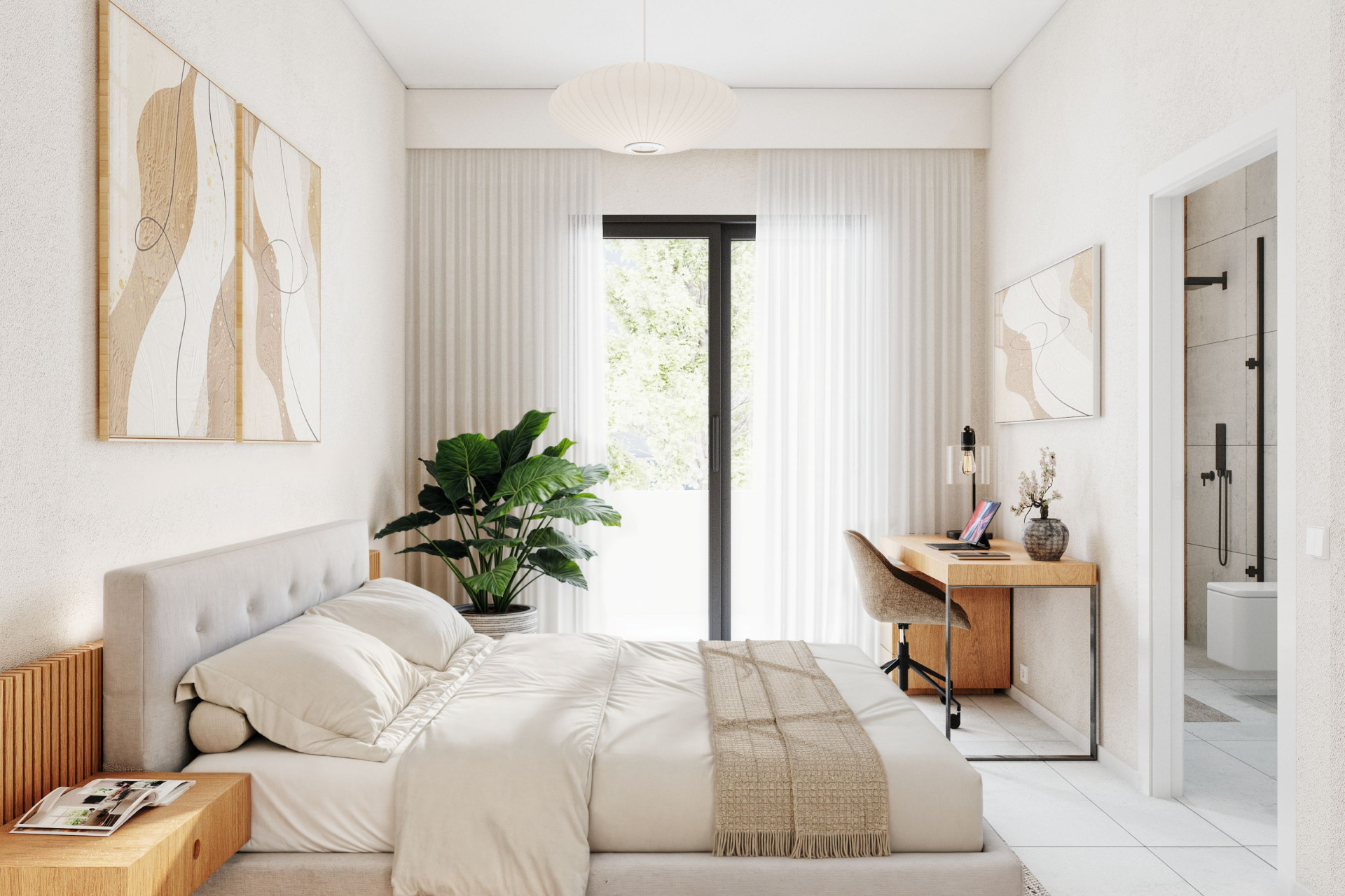 Nieuwbouw Woningen - Herenhuis - Benferri