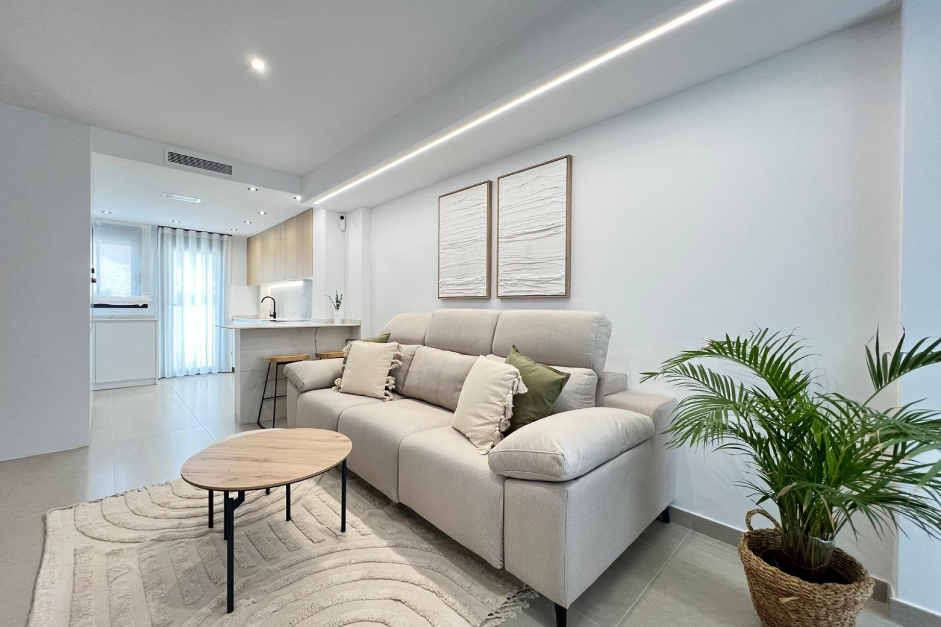 Nieuwbouw Woningen - Herenhuis - Benferri