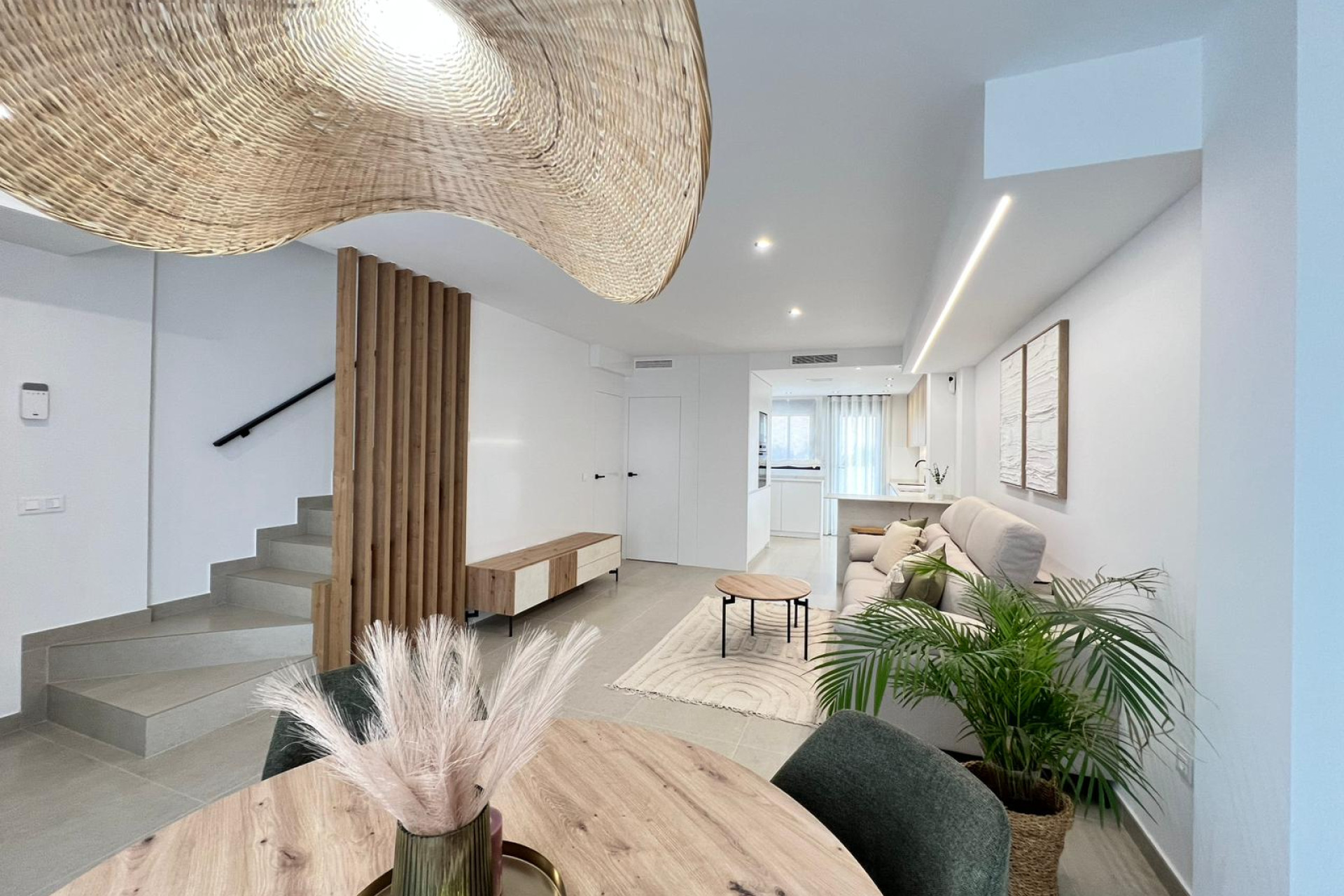 Nieuwbouw Woningen - Herenhuis - Benferri