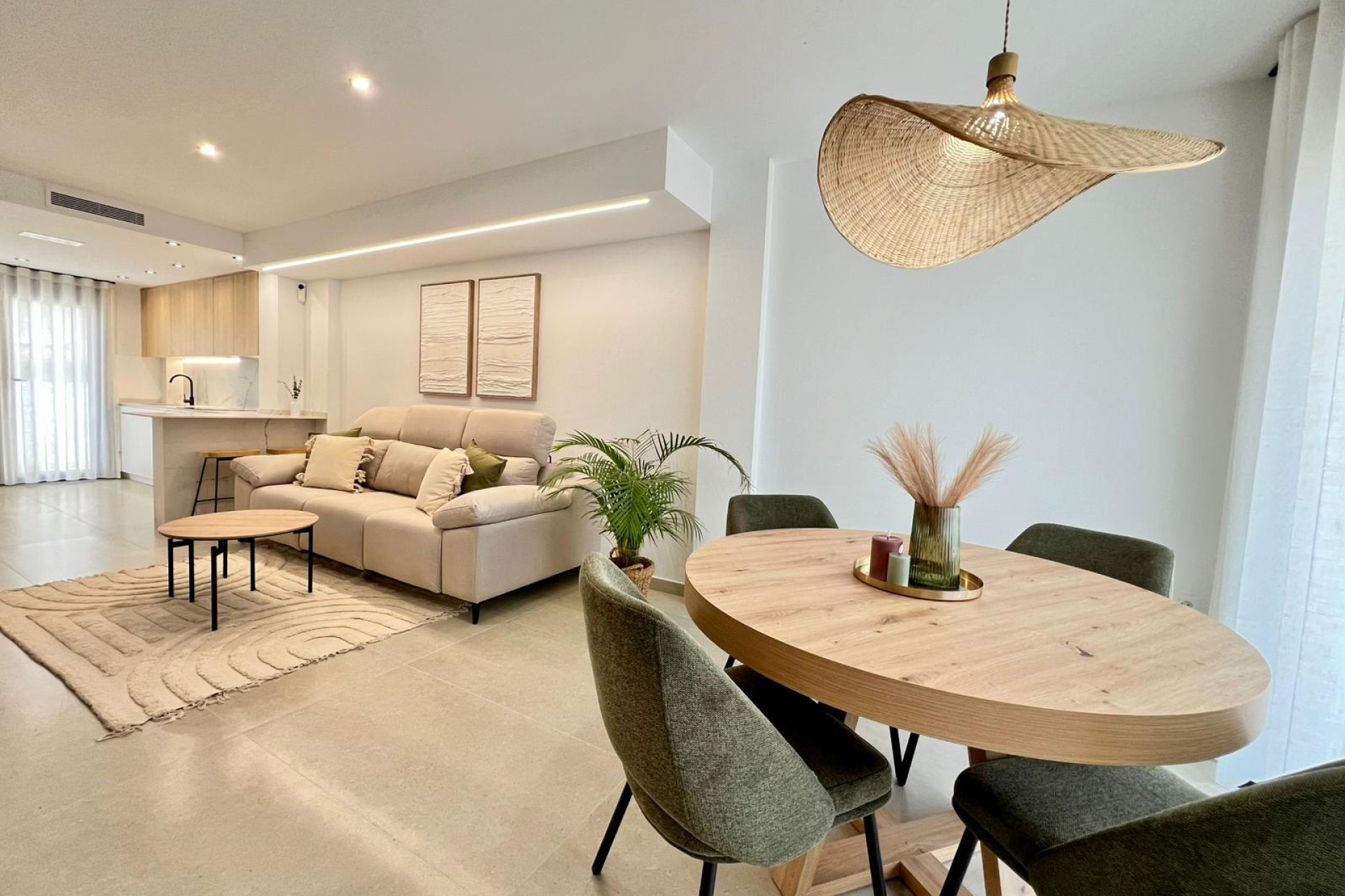 Nieuwbouw Woningen - Herenhuis - Benferri