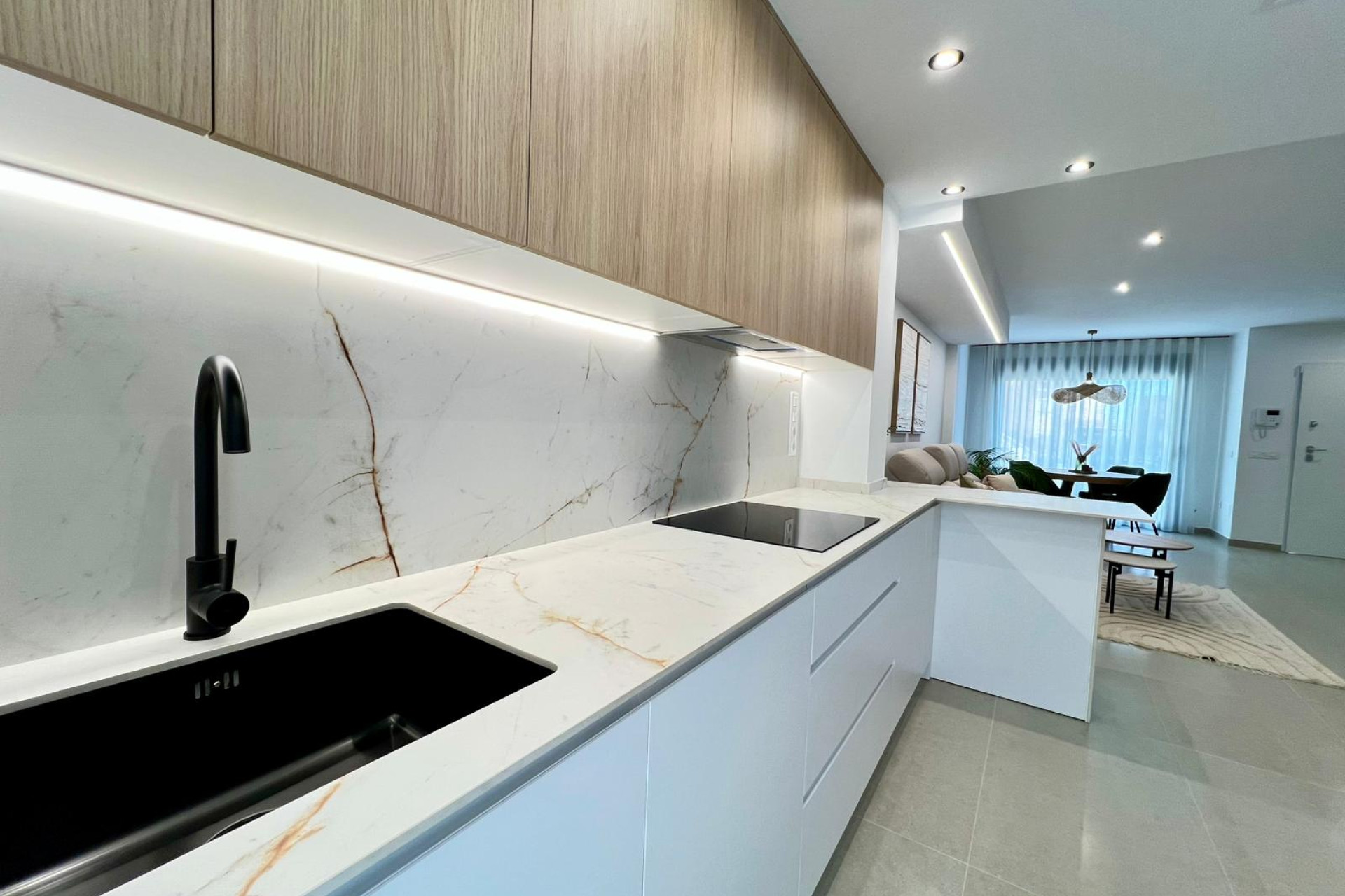 Nieuwbouw Woningen - Herenhuis - Benferri