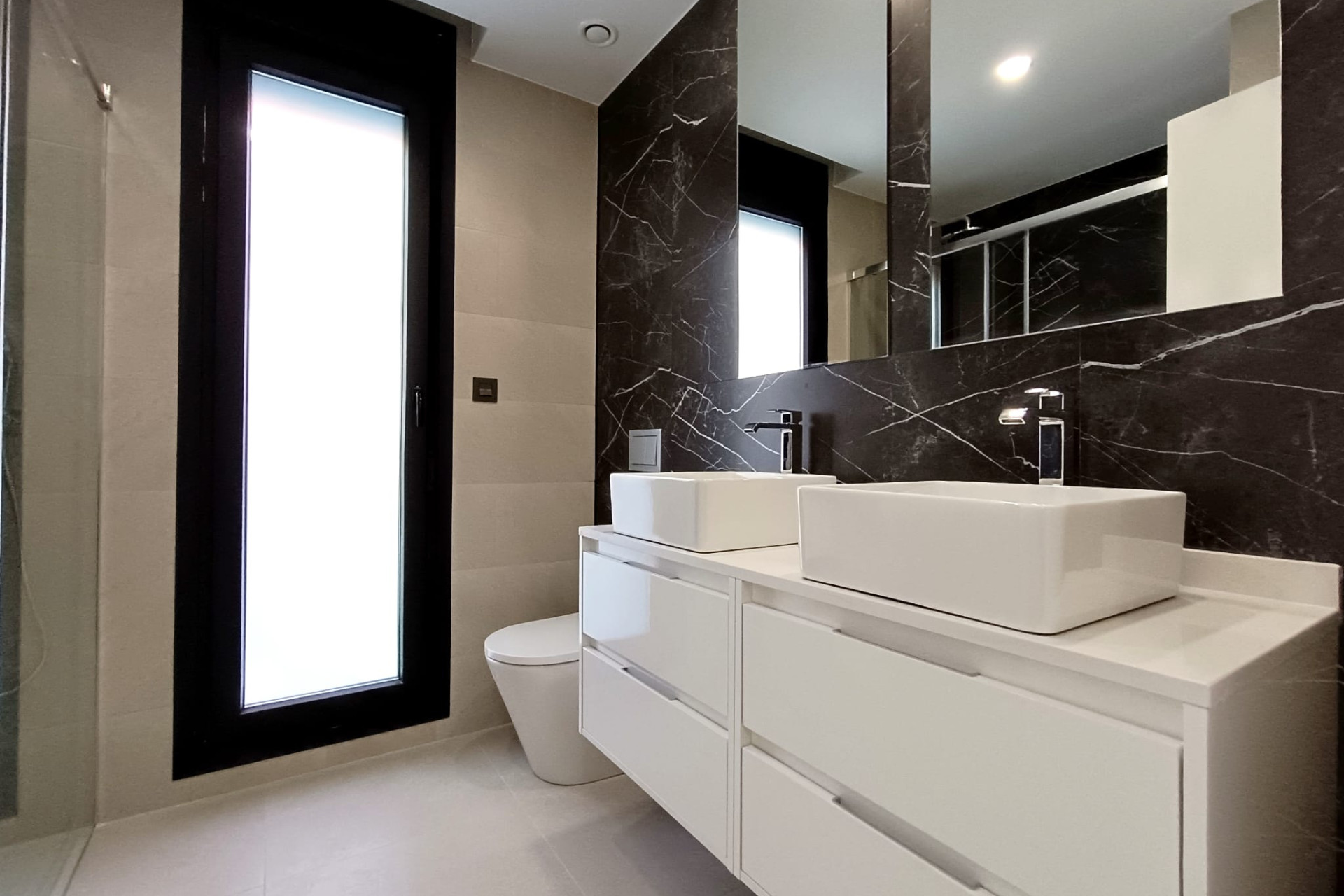 Nieuwbouw Woningen - Herenhuis - Benijofar