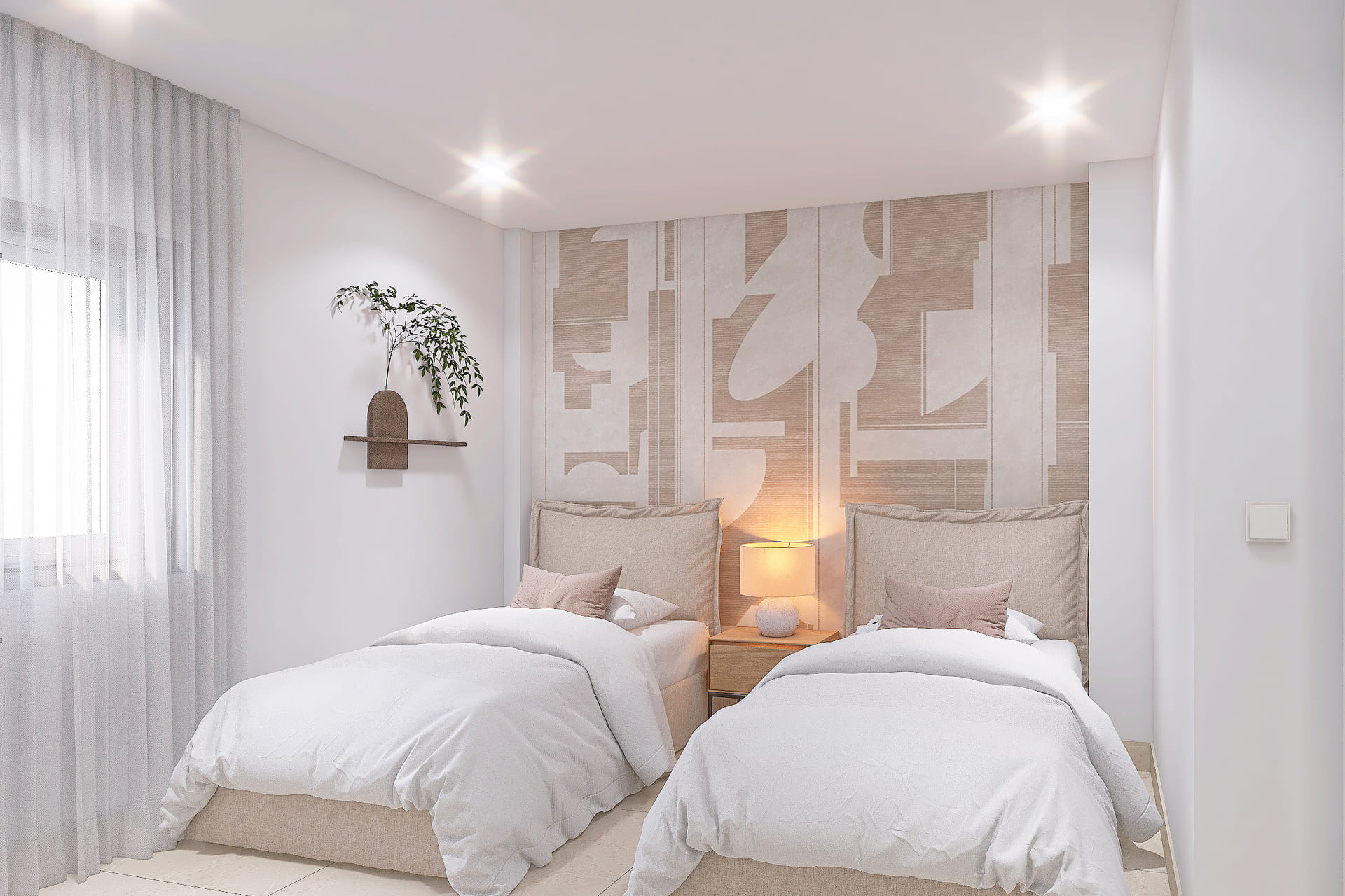 Nieuwbouw Woningen - Herenhuis - Bigastro