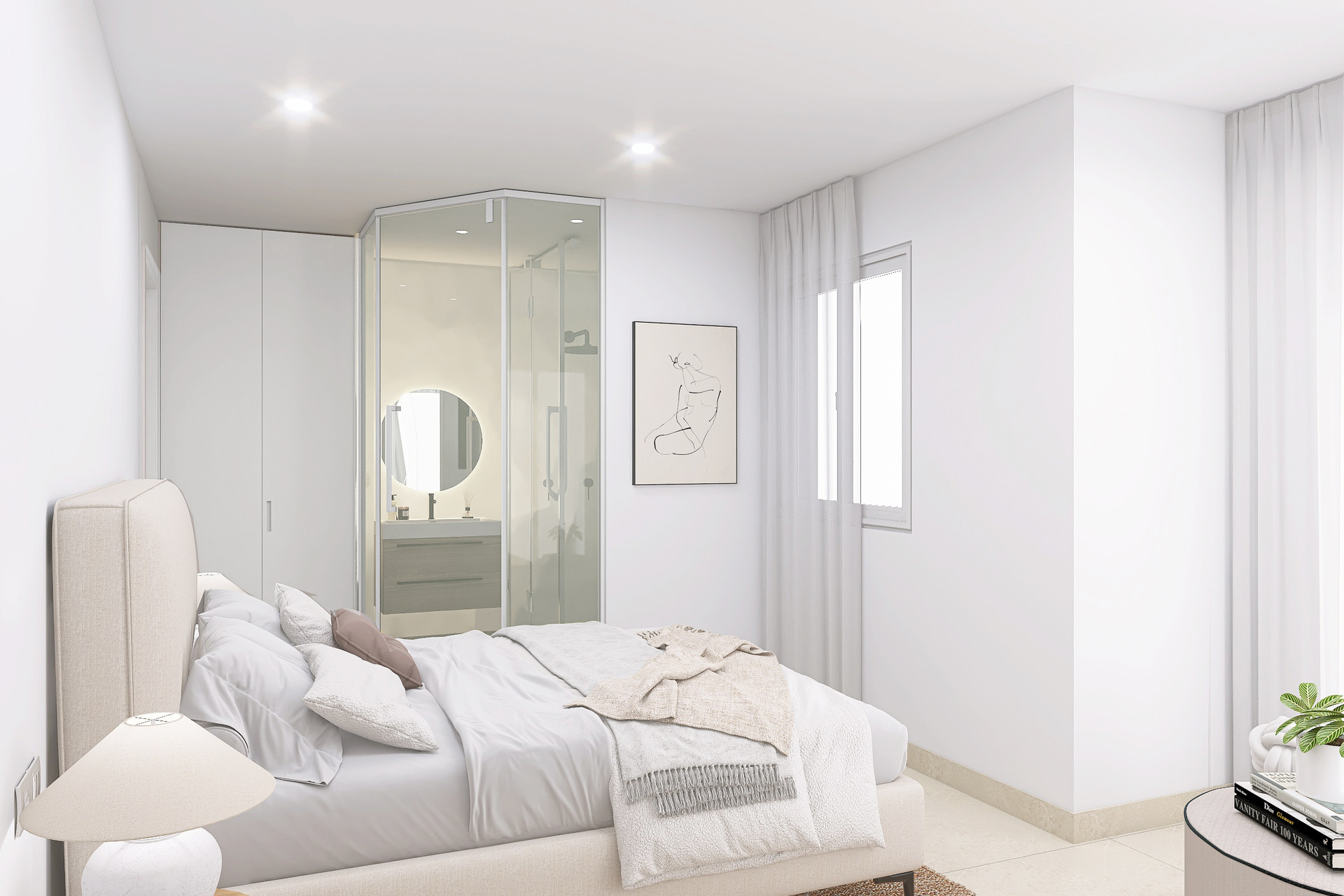 Nieuwbouw Woningen - Herenhuis - Bigastro