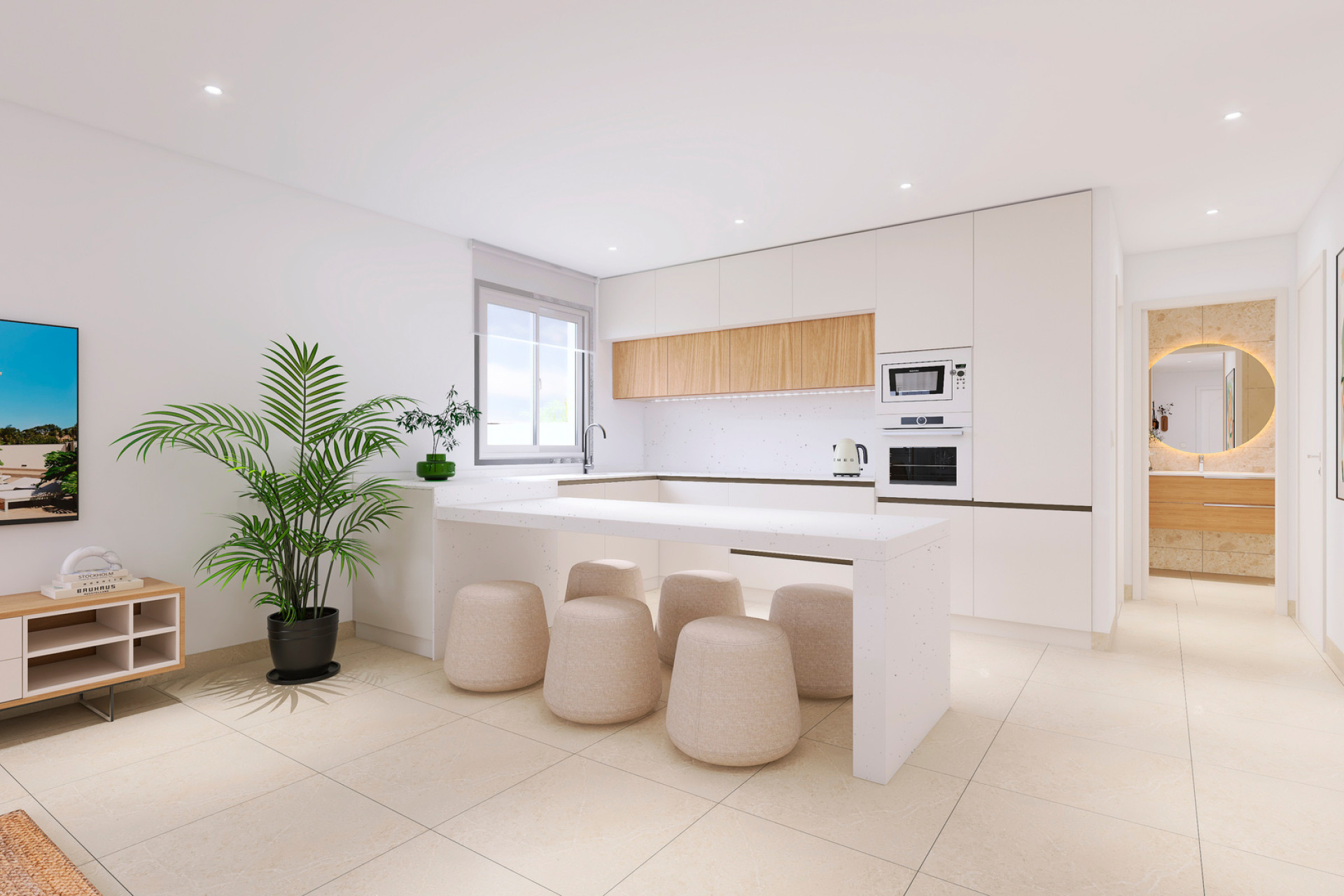 Nieuwbouw Woningen - Herenhuis - Bigastro