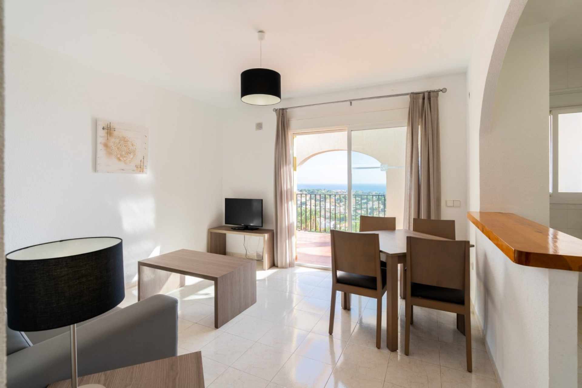 Nieuwbouw Woningen - Herenhuis - Calpe - Gran Sol