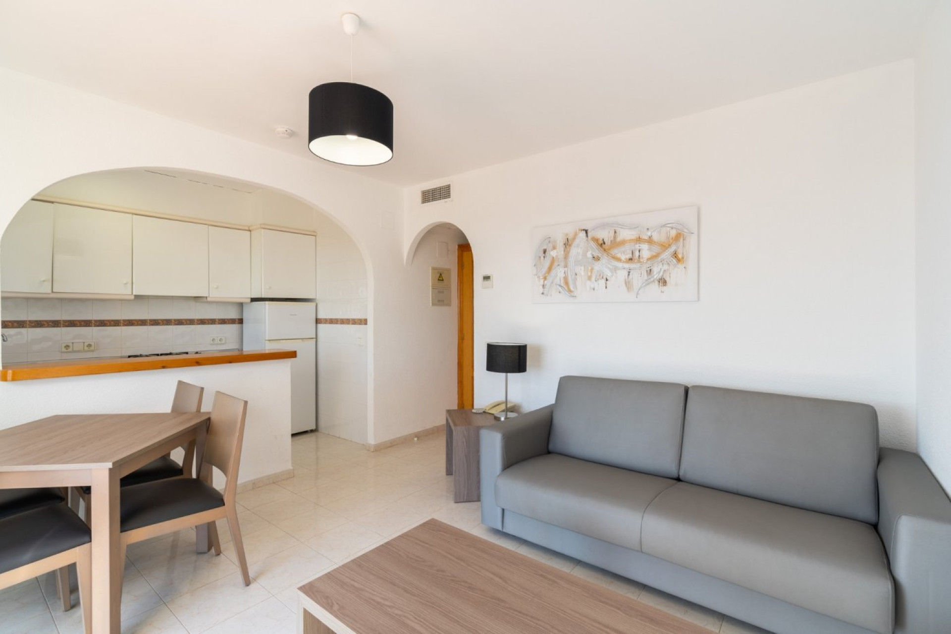 Nieuwbouw Woningen - Herenhuis - Calpe - Gran Sol