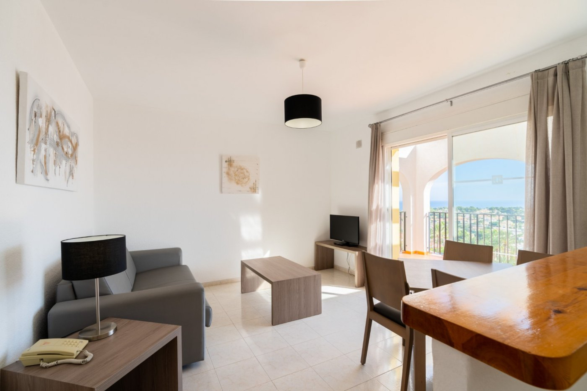 Nieuwbouw Woningen - Herenhuis - Calpe - Gran Sol