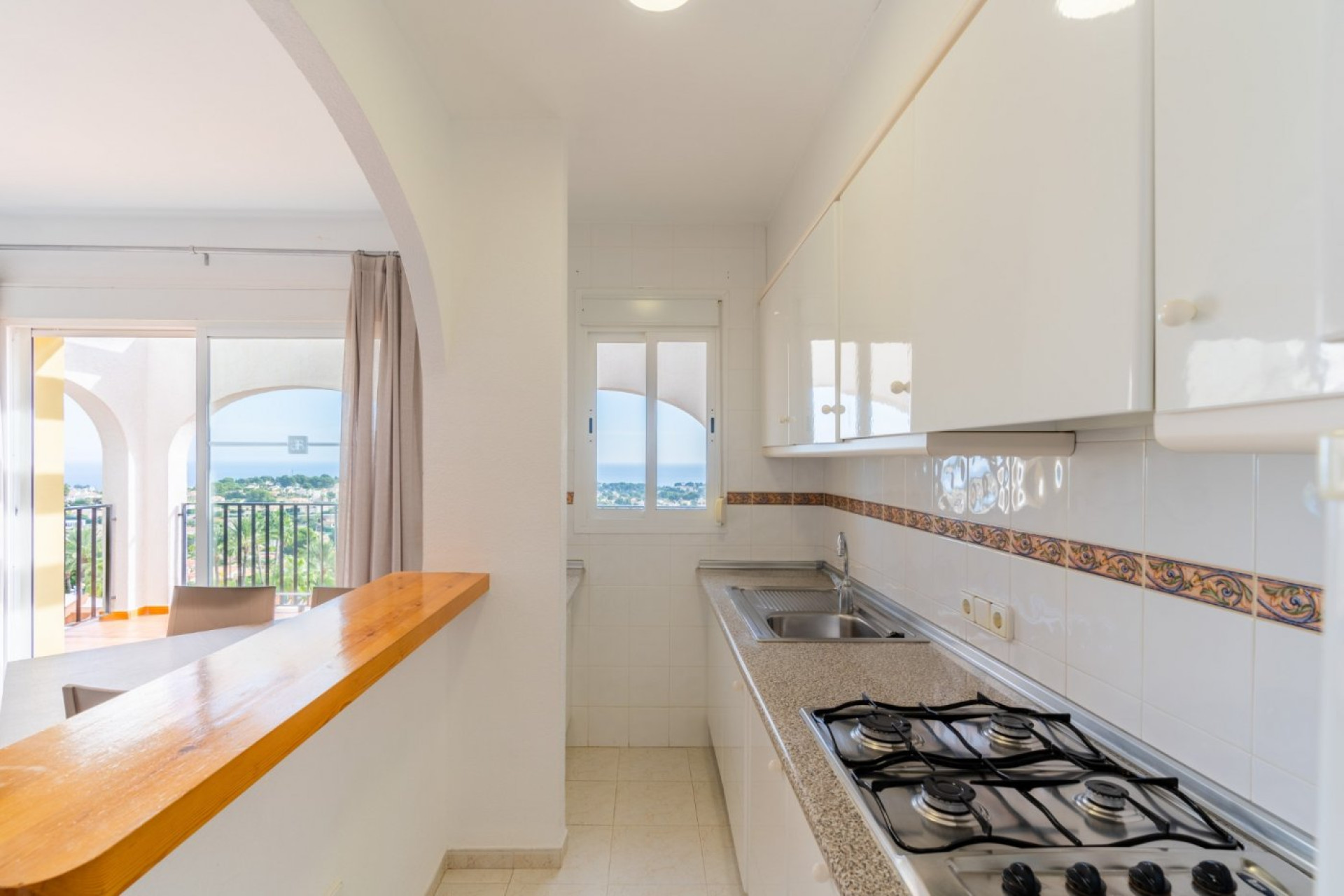 Nieuwbouw Woningen - Herenhuis - Calpe - Gran Sol