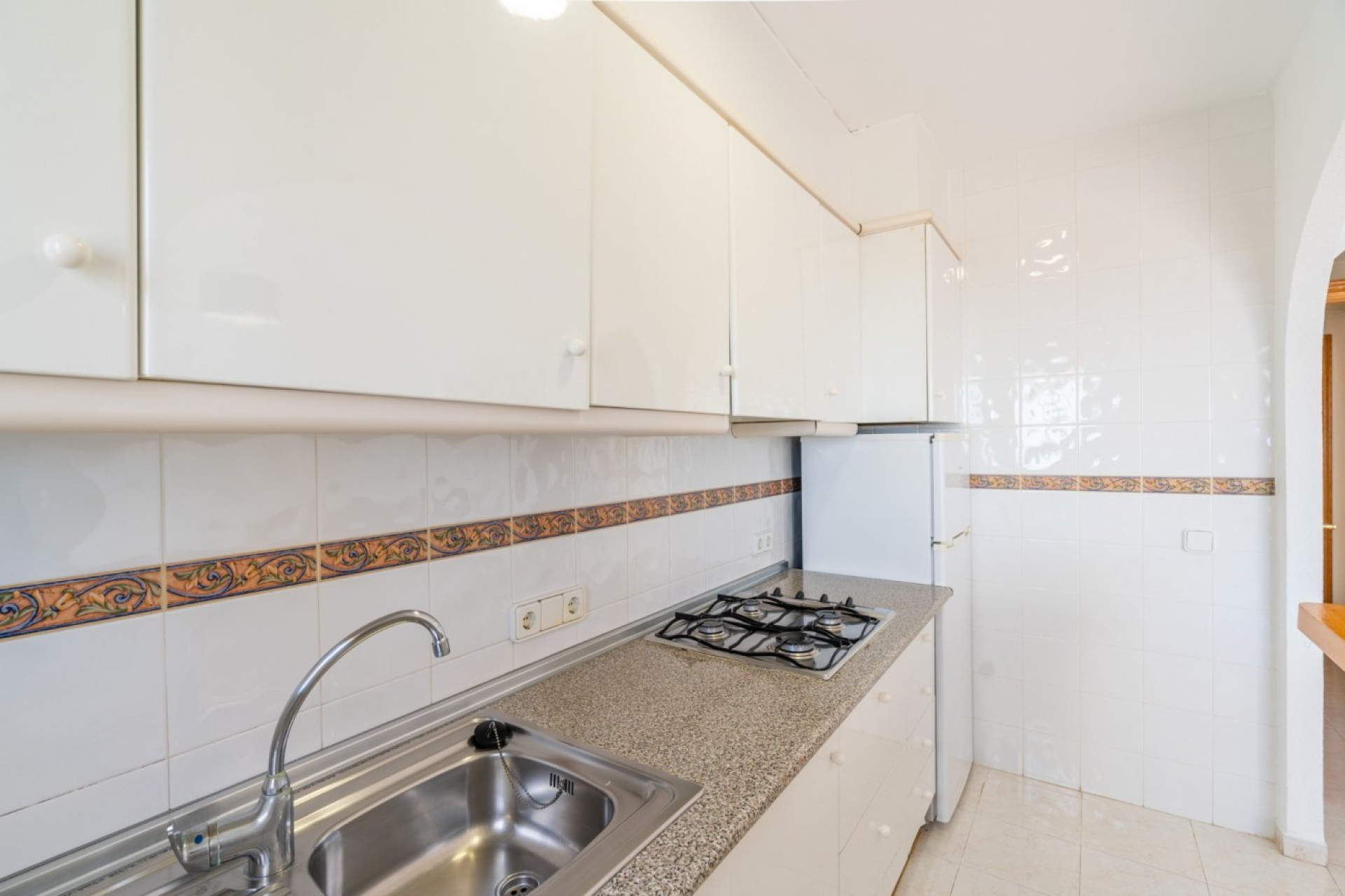 Nieuwbouw Woningen - Herenhuis - Calpe - Gran Sol