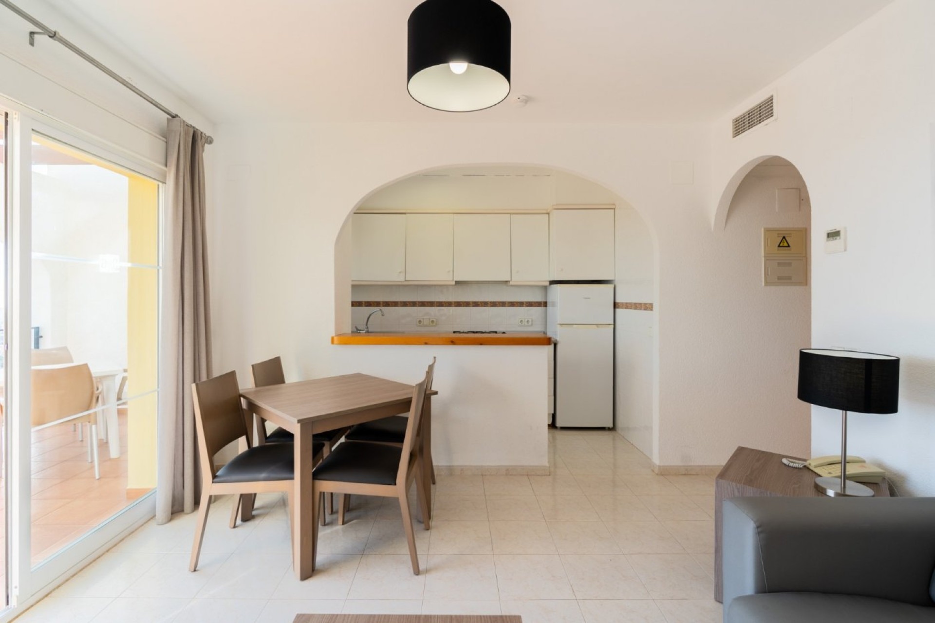 Nieuwbouw Woningen - Herenhuis - Calpe - Gran Sol